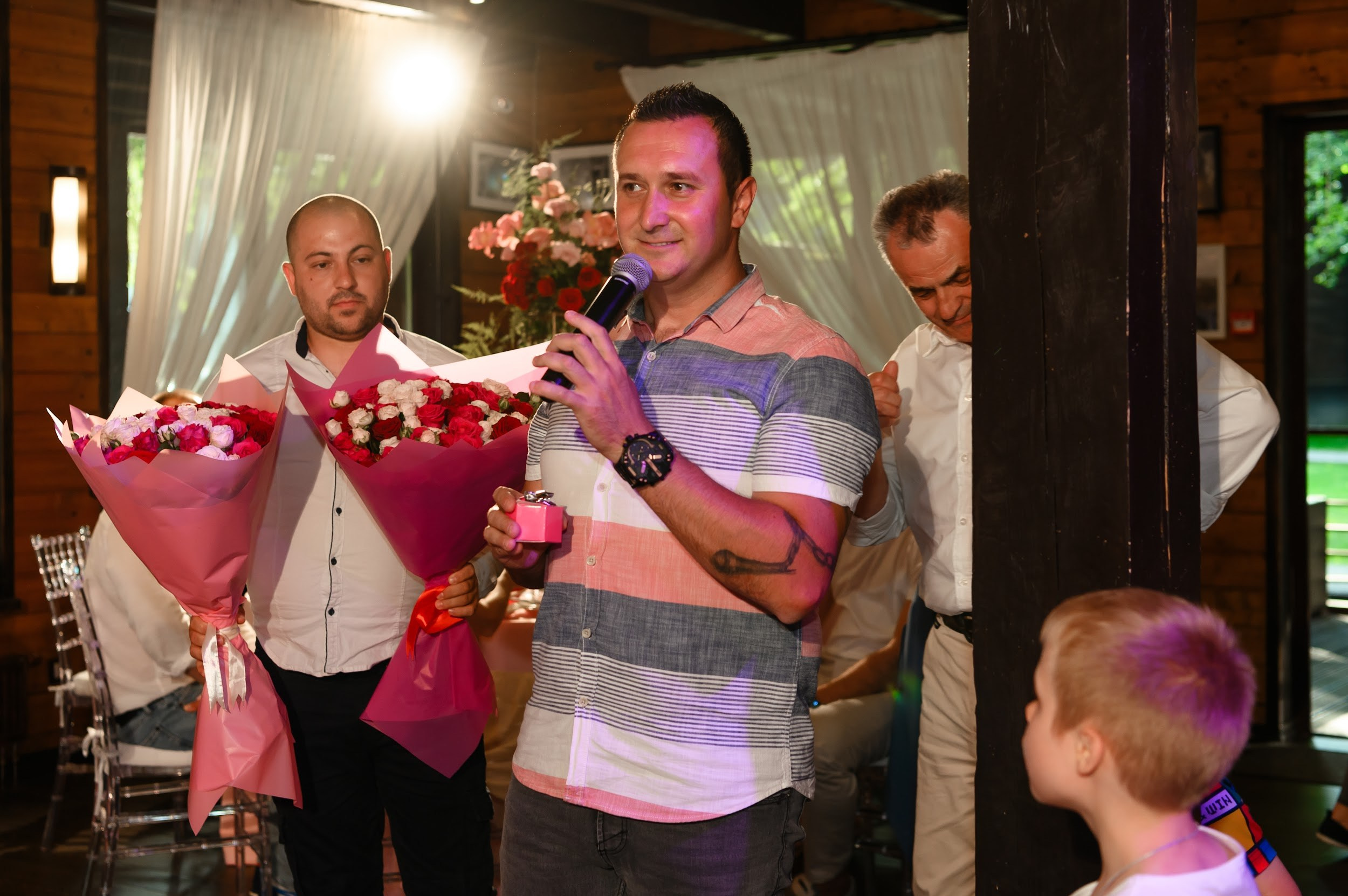 A&V. Фотограф Марина Росси