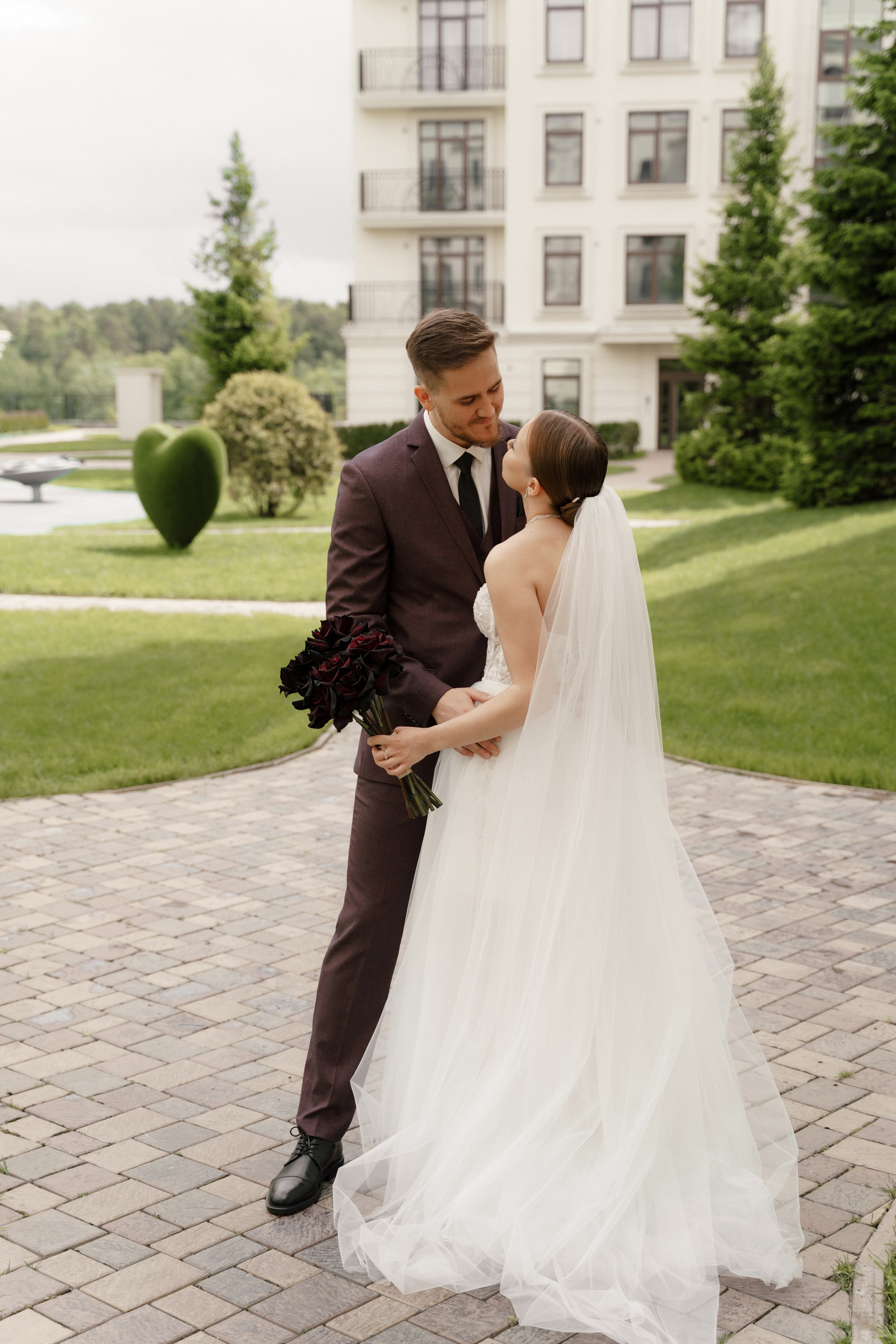 Леонид и Екатерина. Фотограф в Новосибирске. Ефимова Анастасия