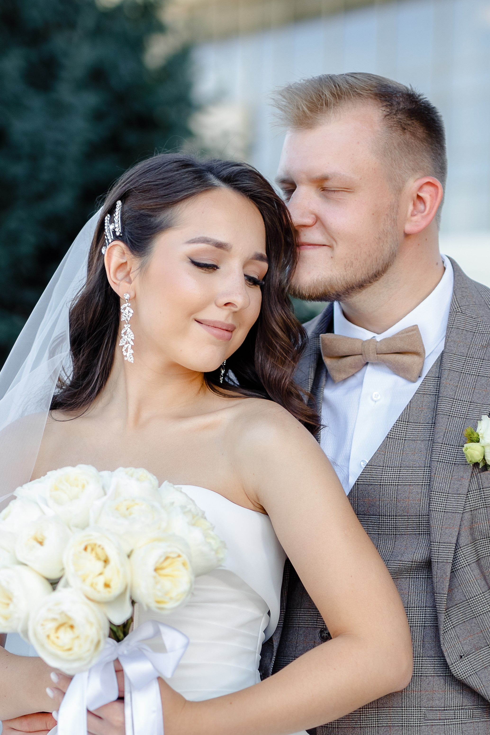 Алёна и Кирилл. Полный свадебный день. Свадебный фотограф Москва КМВ Марина Комиссарова