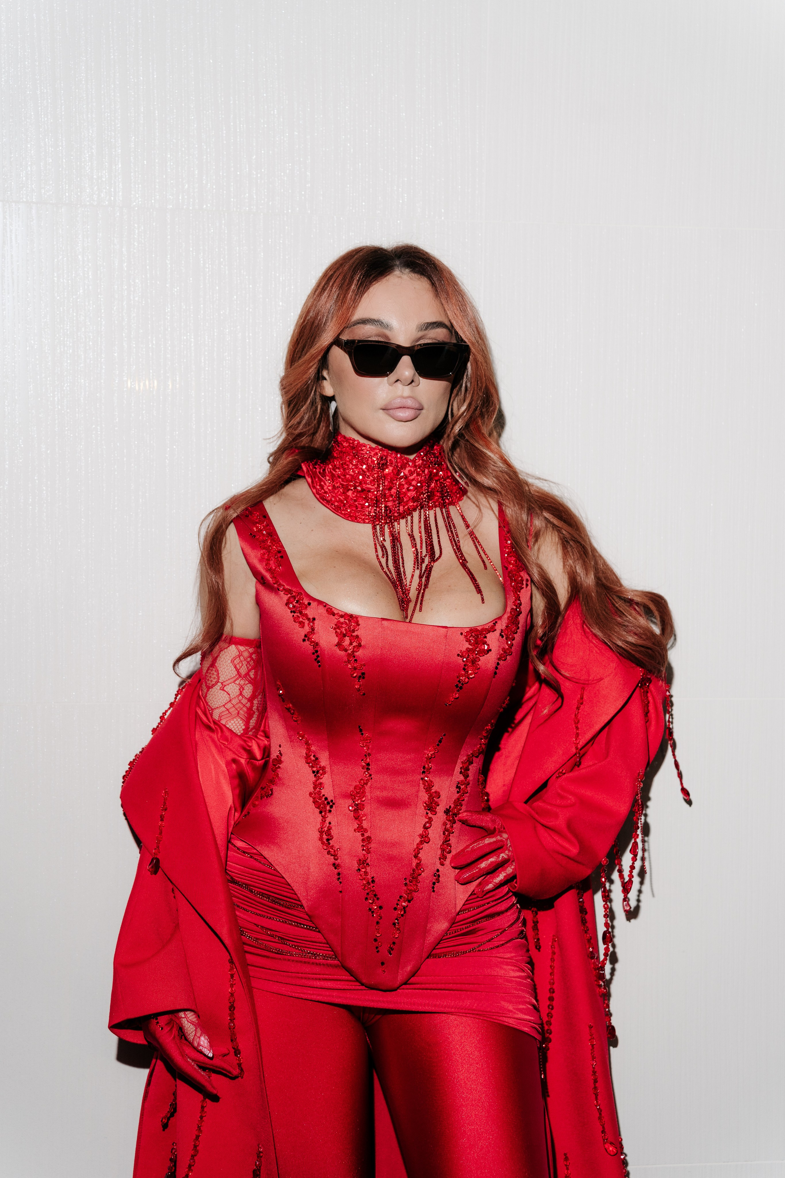 Анна Седокова / Море музыки. Фотограф Москва Мария Бойцова