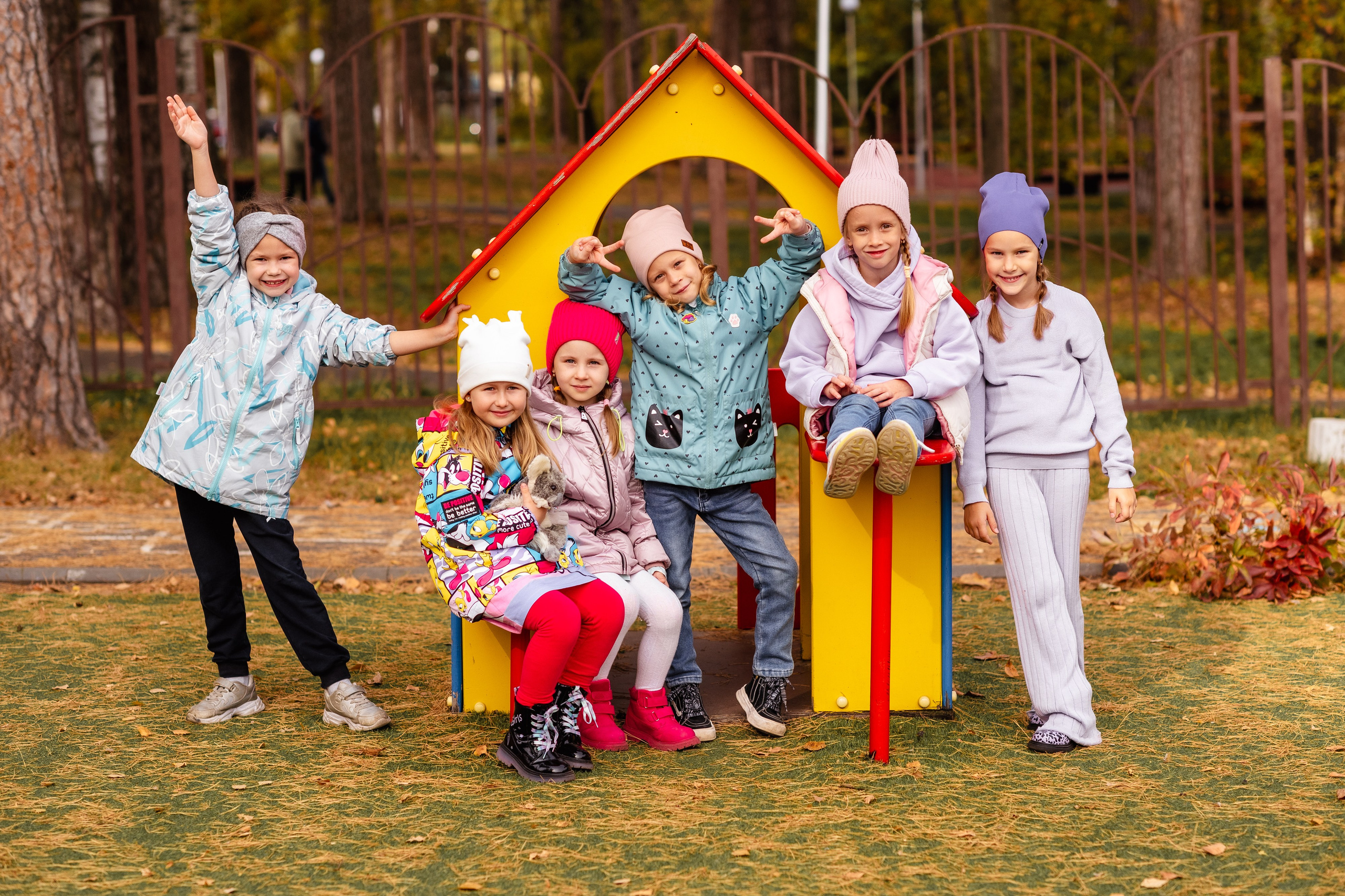 Для выпускных альбомов. Дом детской фотографии Арсюткиной Наталии™