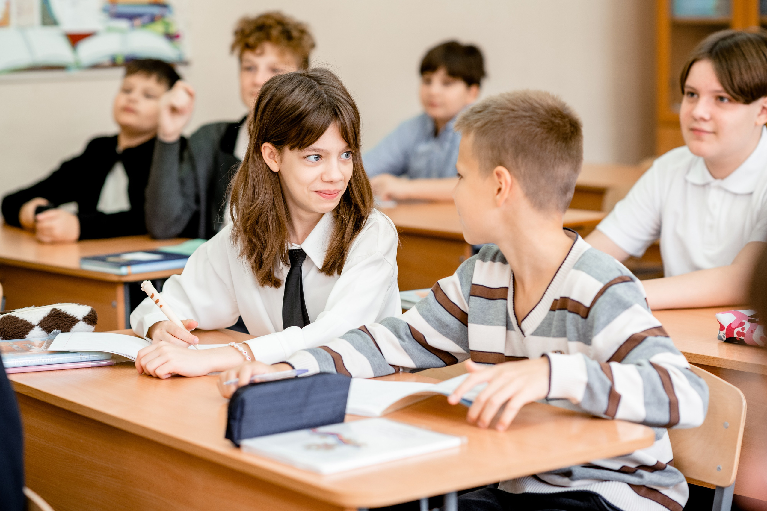 Съёмки школьников. Дом детской фотографии Арсюткиной Наталии™