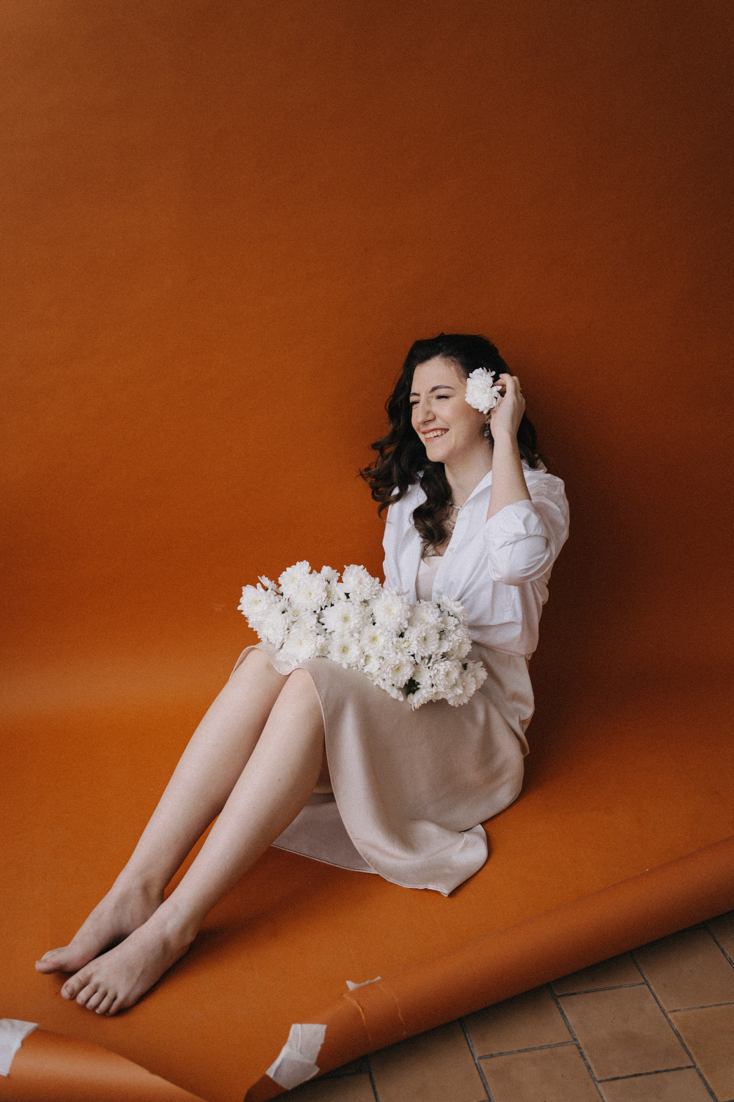 Dasha. Фотограф в Москве Маша Игитова