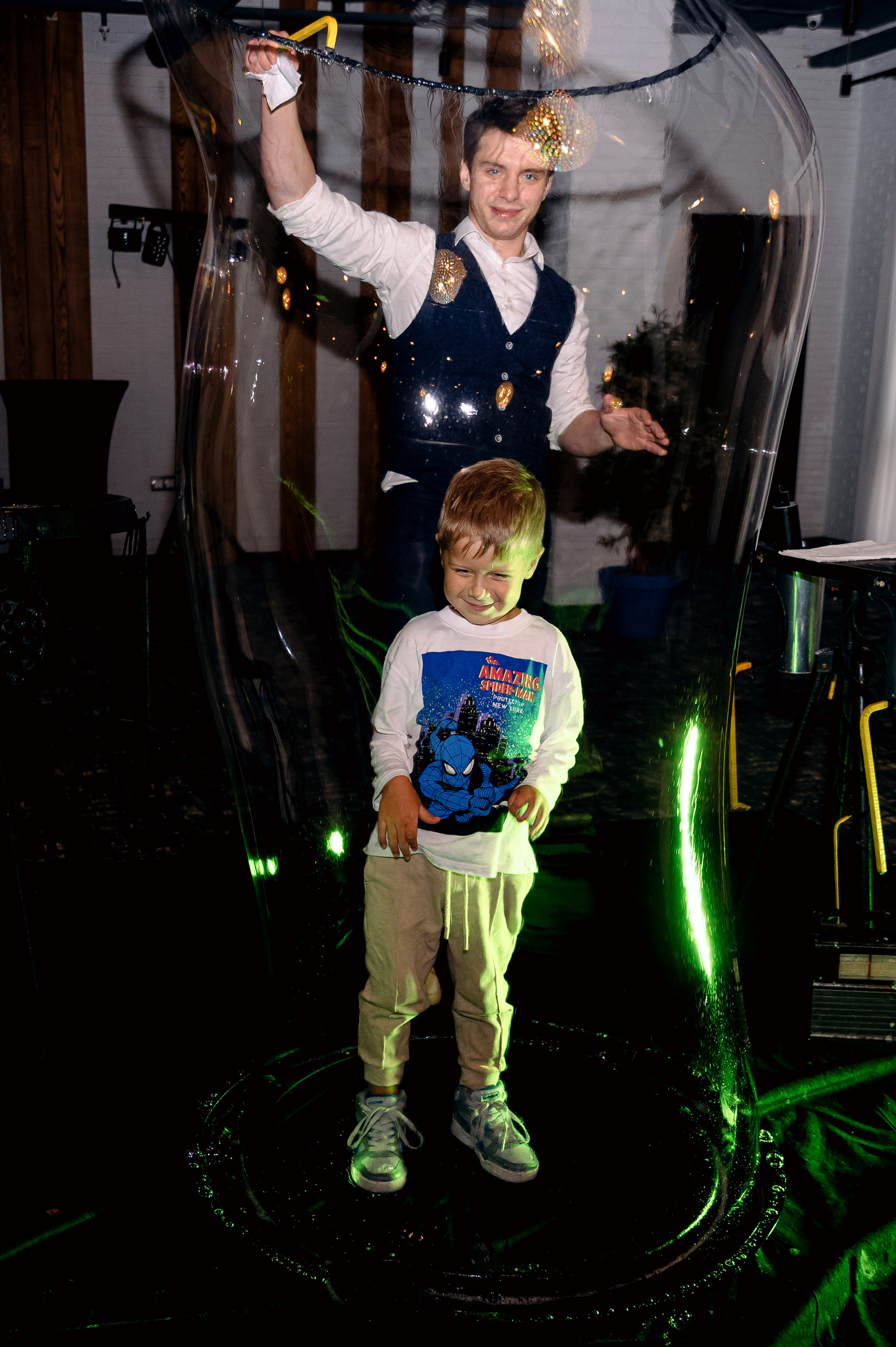 4 ГОДА СТЕПЕ. Шашкова Вероника / Свадебный и семейный фотограф Москва и Ярославль