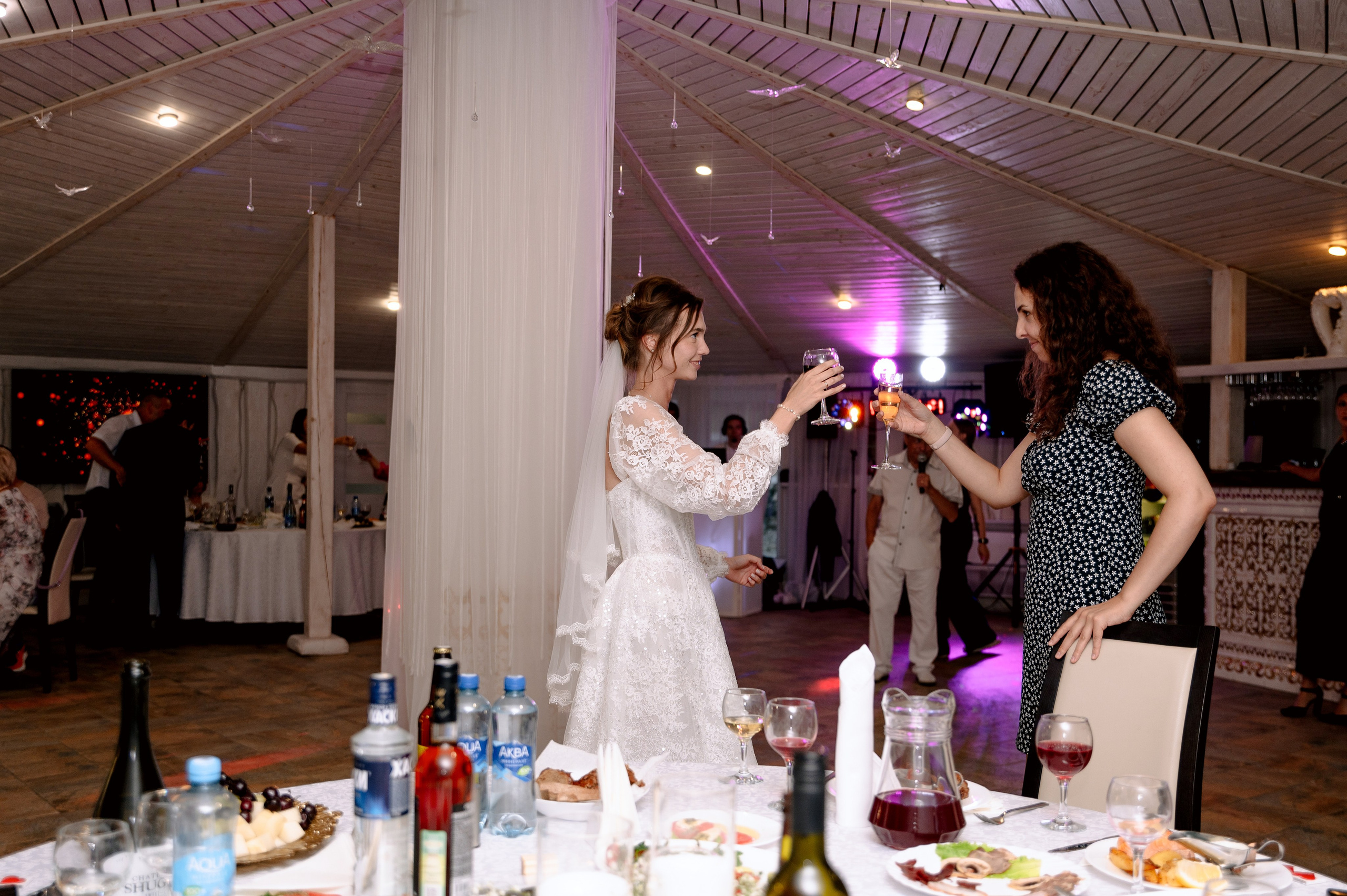 МАРИЯ и ПЁТР. Шашкова Вероника / Свадебный и семейный фотограф Москва и Ярославль