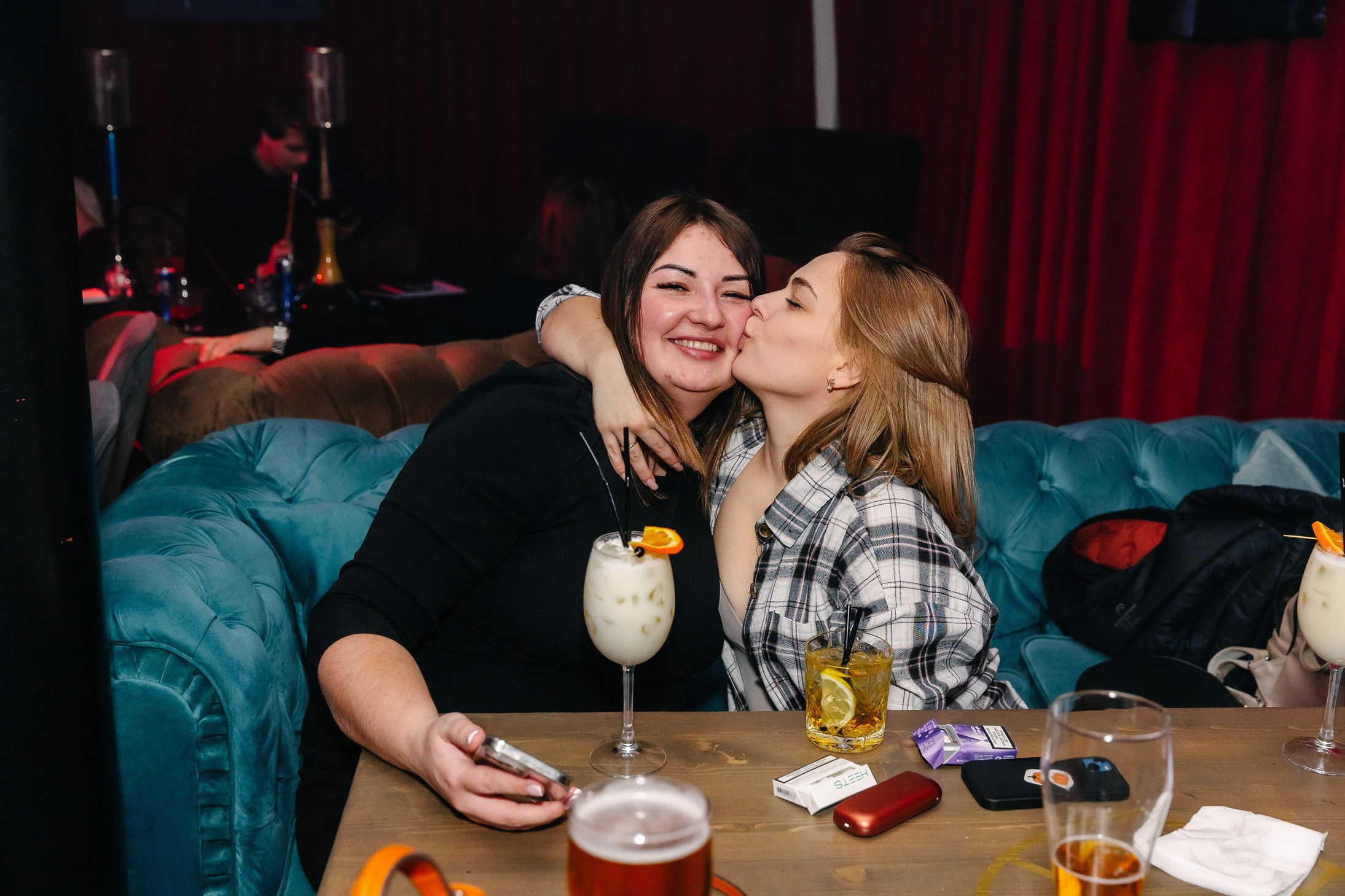 23 февраля в лаунж-баре Major 2024. Свадебный, семейный и детский фотограф в Калининграде Елена Кравцова