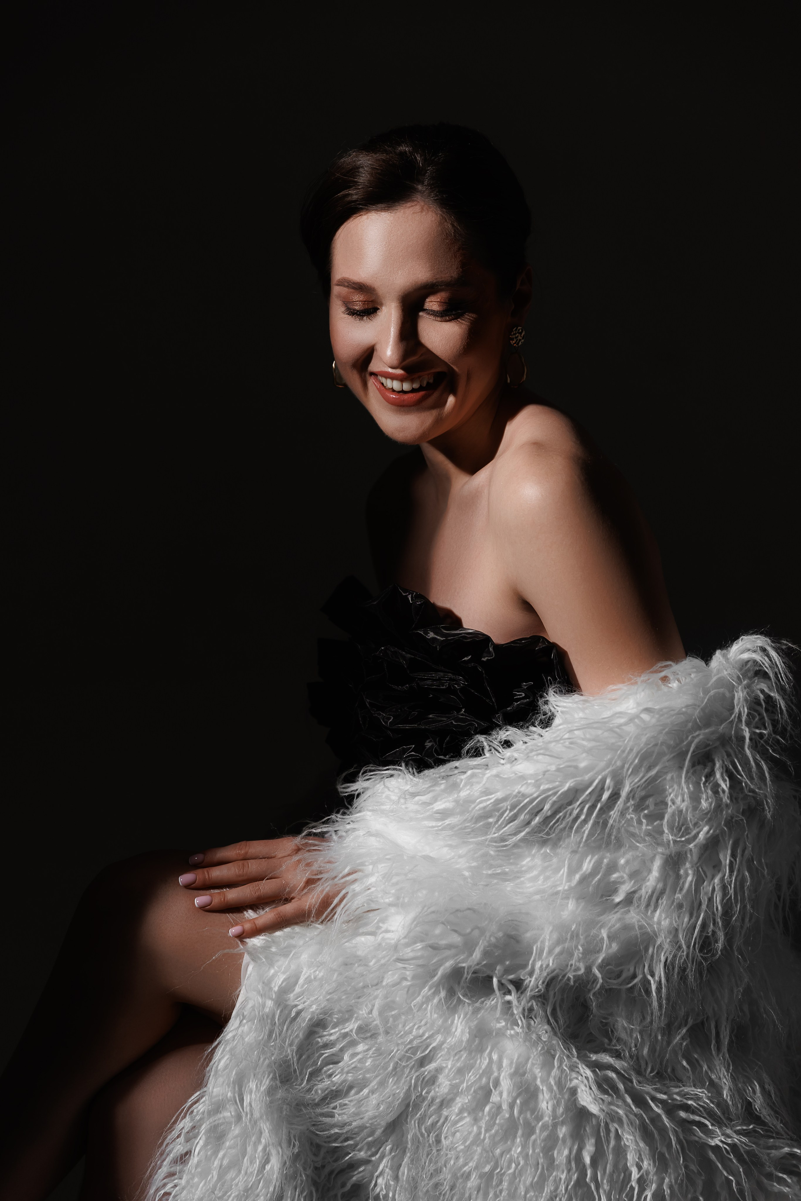 ЖЕНСКИЙ ПОРТРЕТ. Фотограф Новосибирск — Наталья Гресь