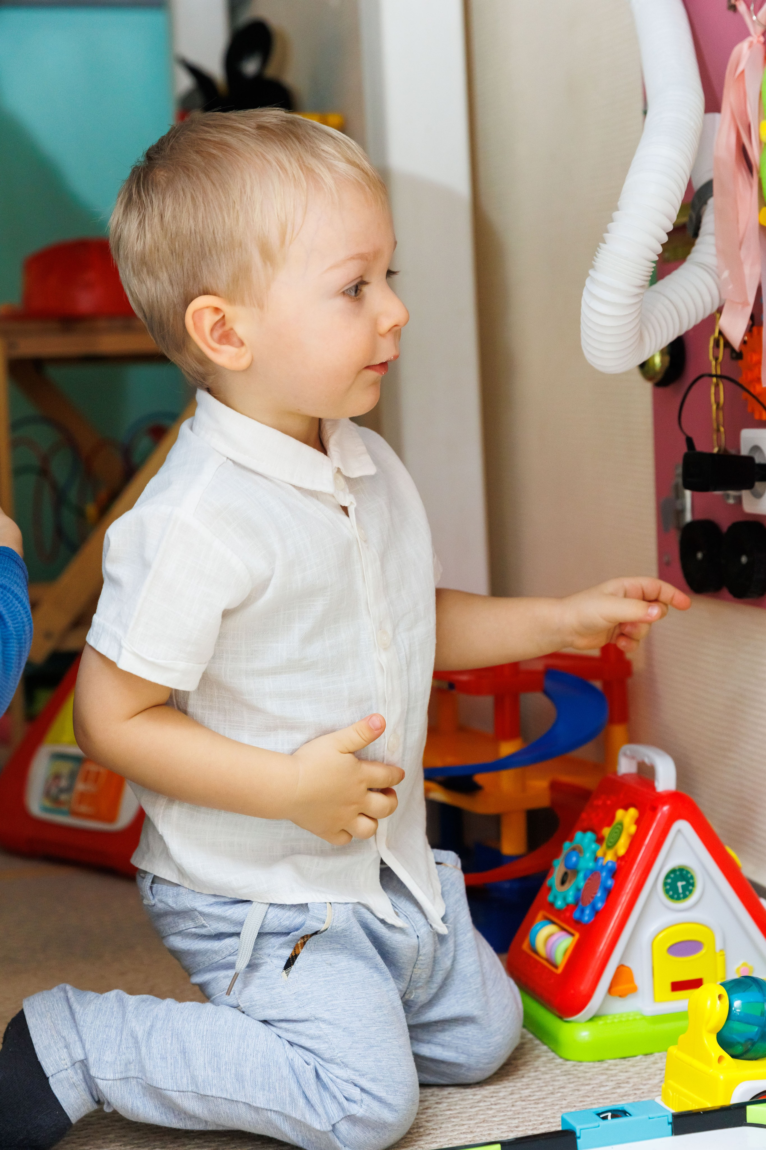 Детский лофт Funnybunny. Фотограф Новосибирск — Наталья Гресь