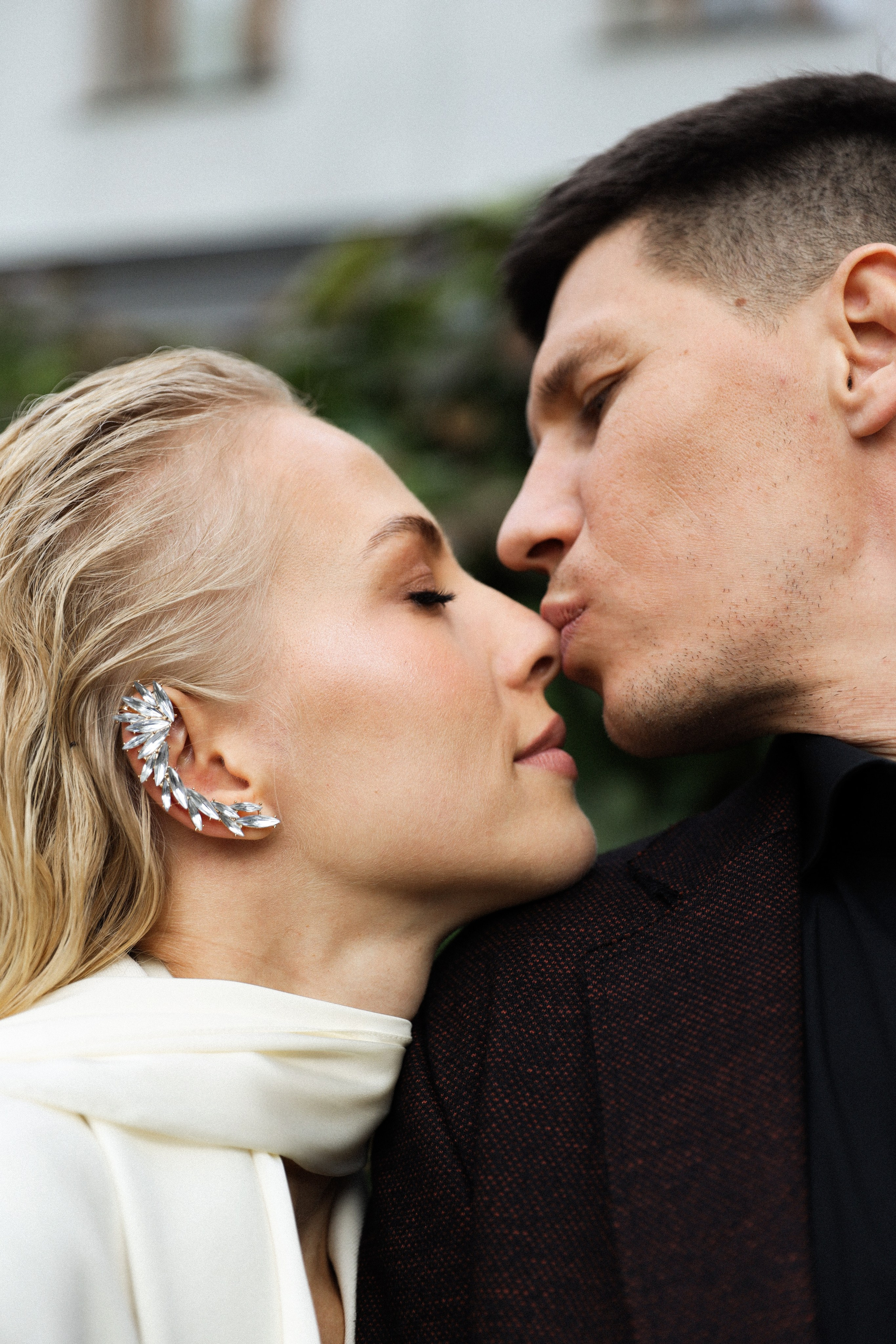 Ксения & Влад. Фотограф Нижний Новгород Юлия Болдырева