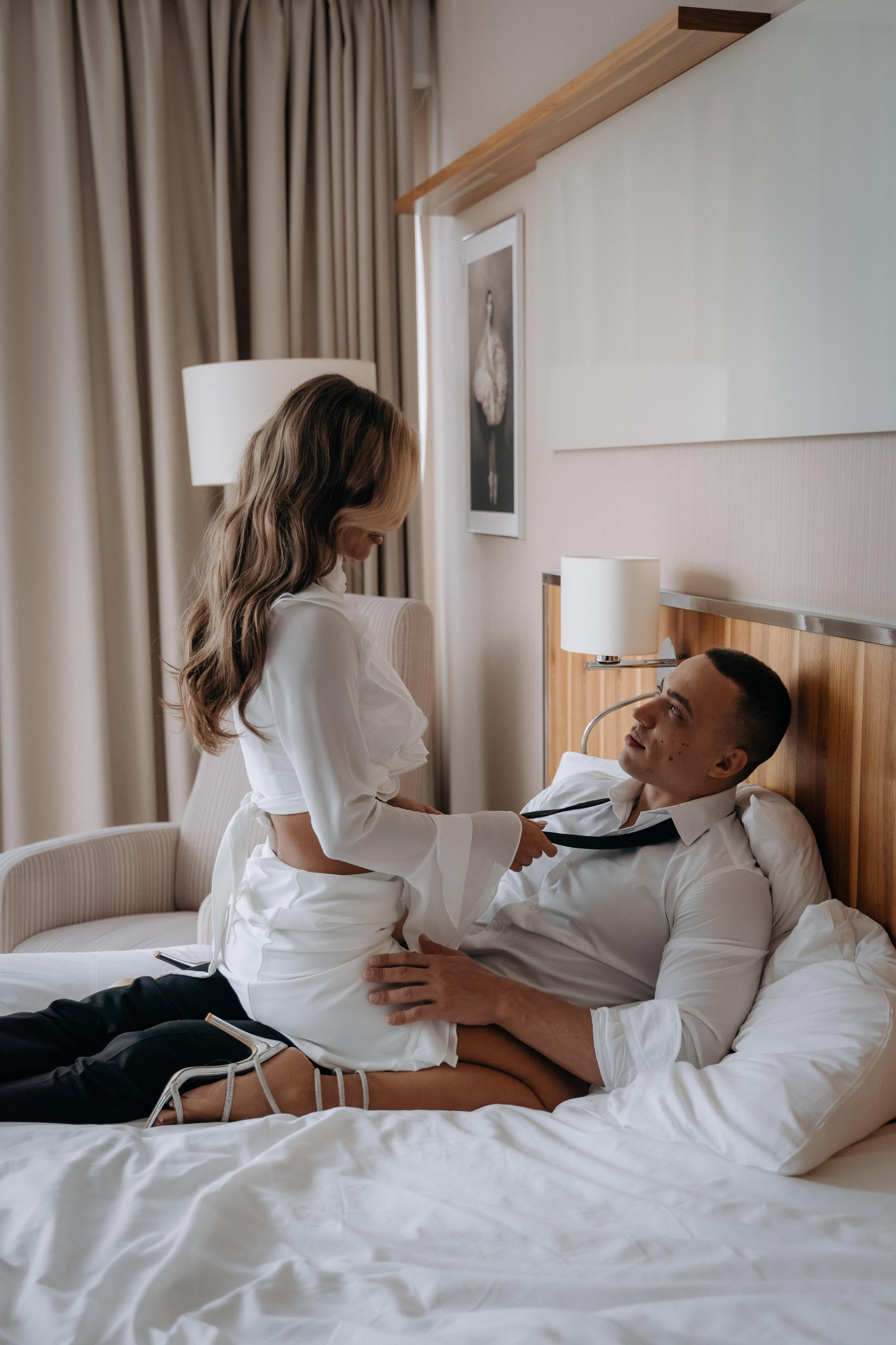 Леся и Антон. Свадебный и семейный фотограф в Новосибирске Наталья Зорина