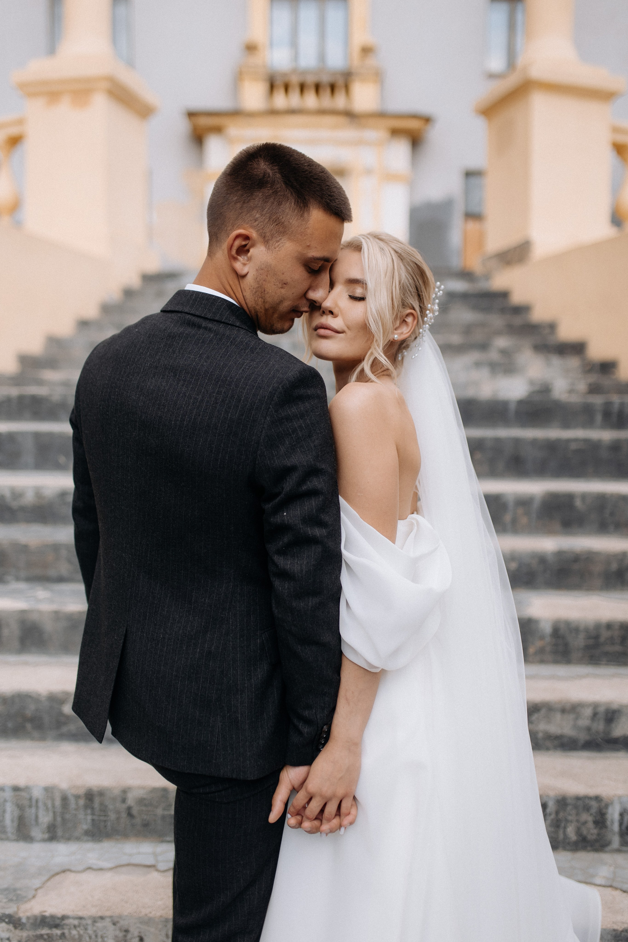 Тихон и Анна. Свадебный и семейный фотограф в Новосибирске Наталья Зорина