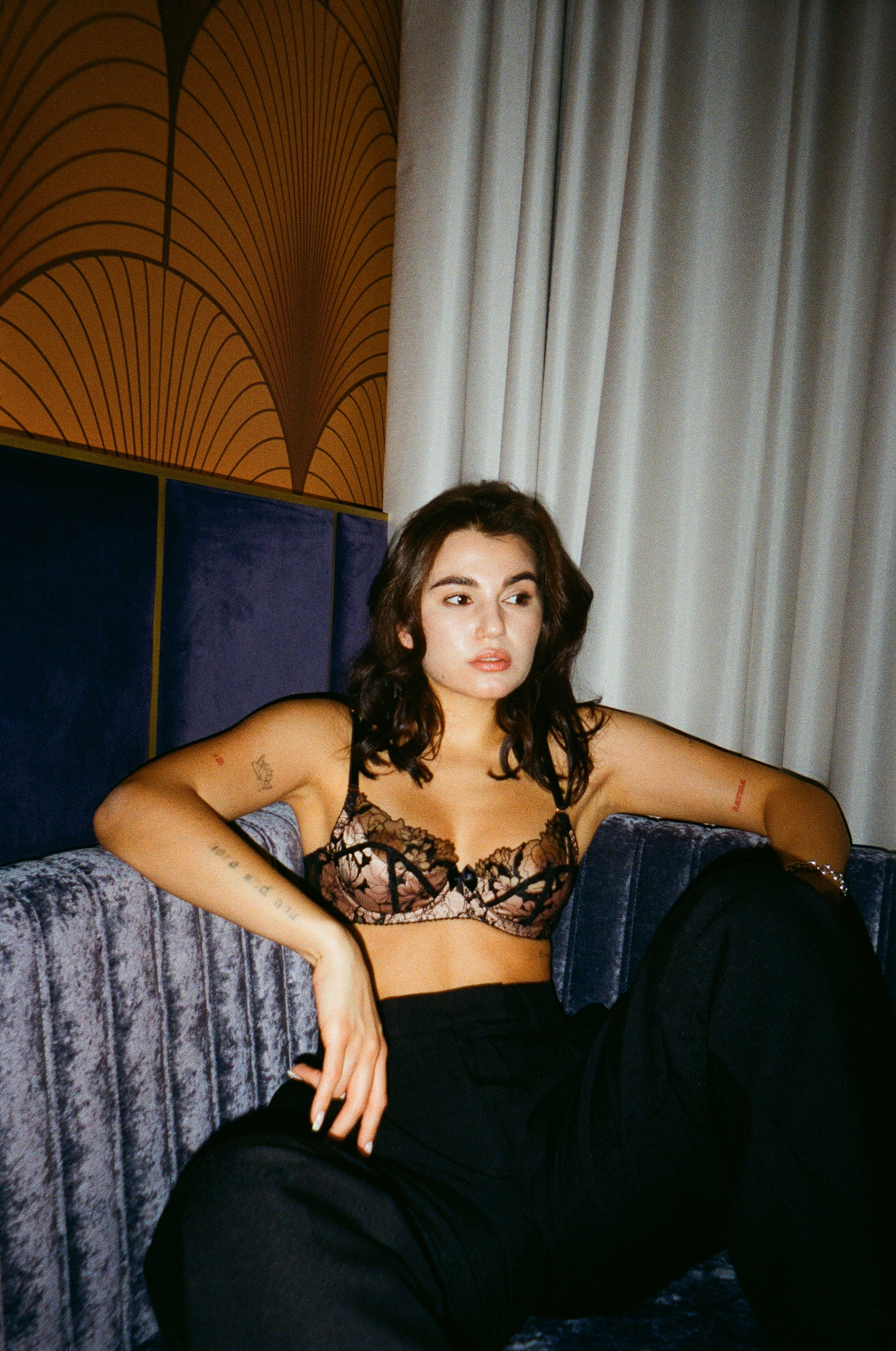 Лика. Эльза. Фотограф в Москве