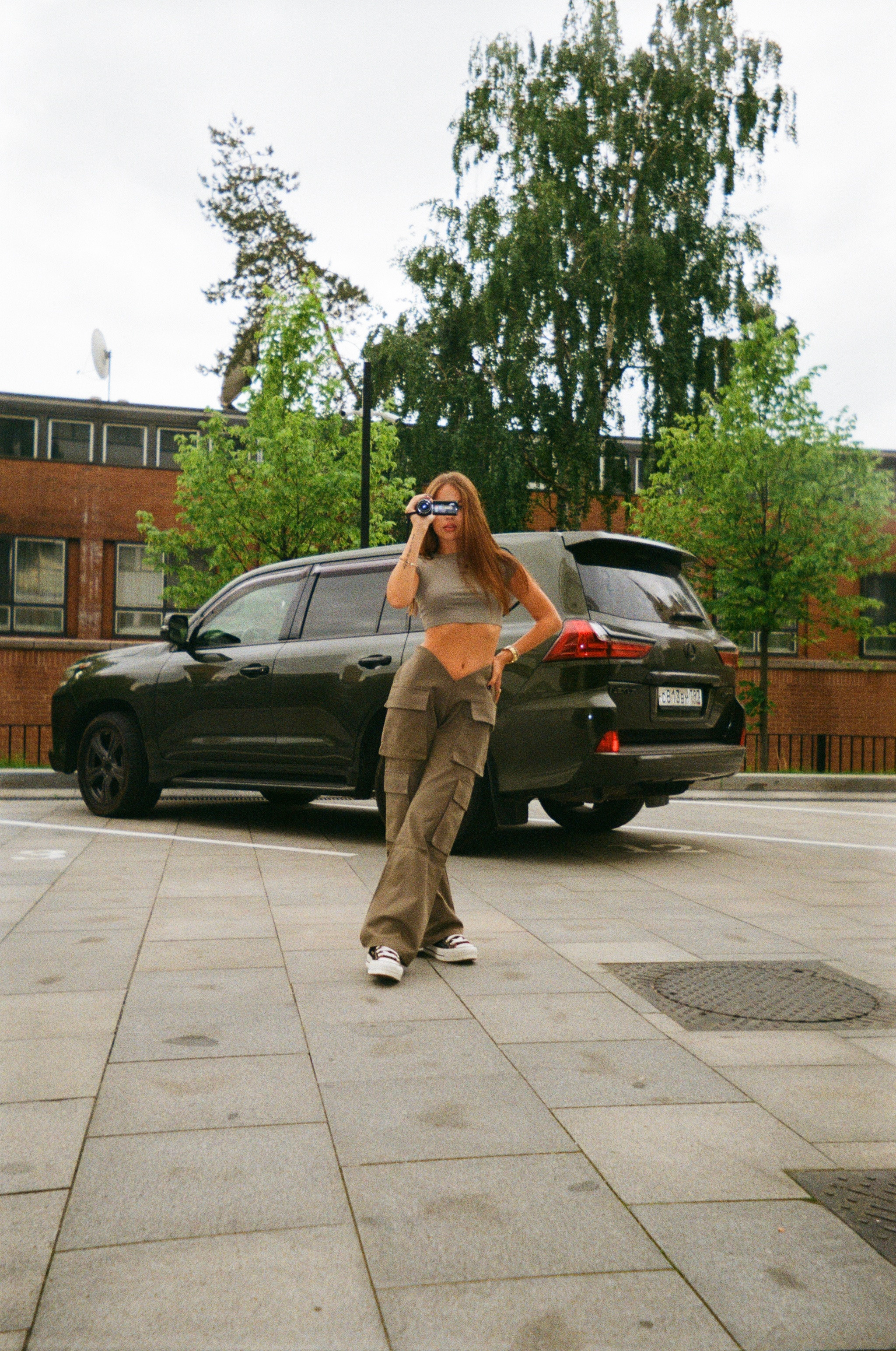 EVGO. Эльза. Фотограф в Москве