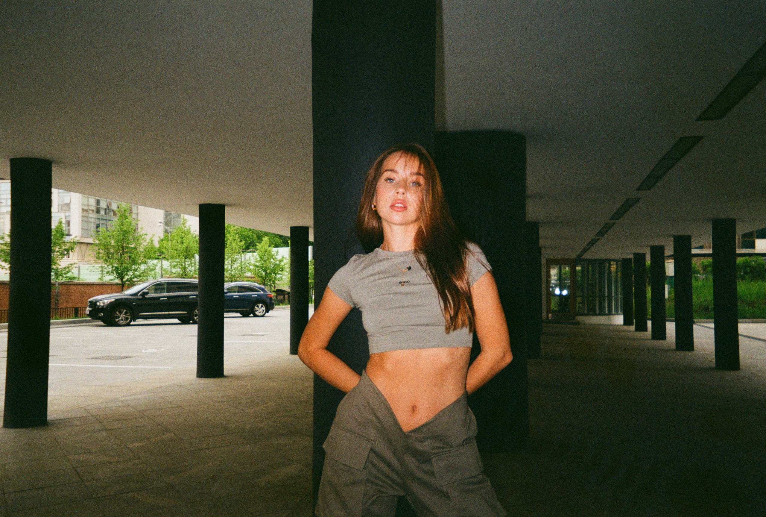 EVGO. Эльза. Фотограф в Москве