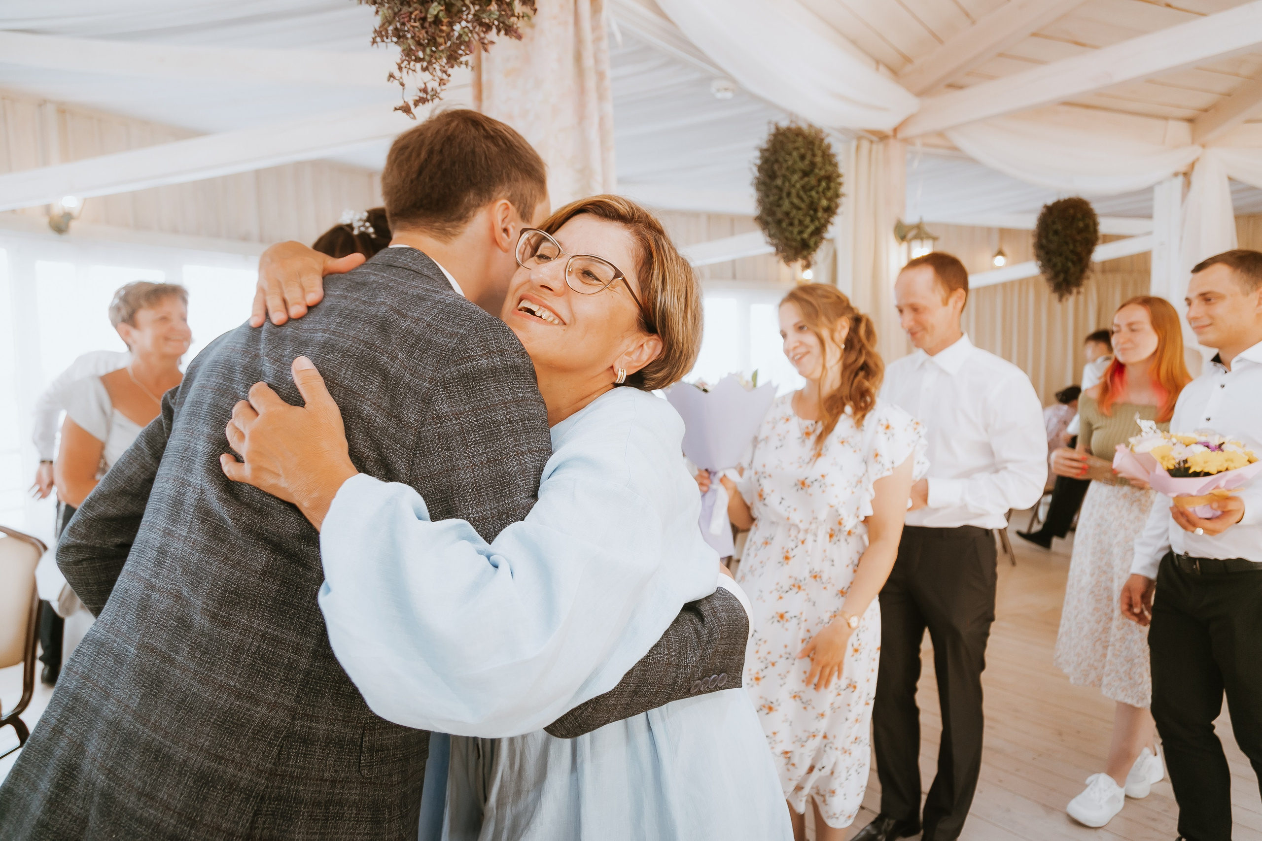 Свадьба Юлии и Евгения. Свадебный и репортажный фотограф в Ярославле и Санкт-Петербурге Роман Микрюков