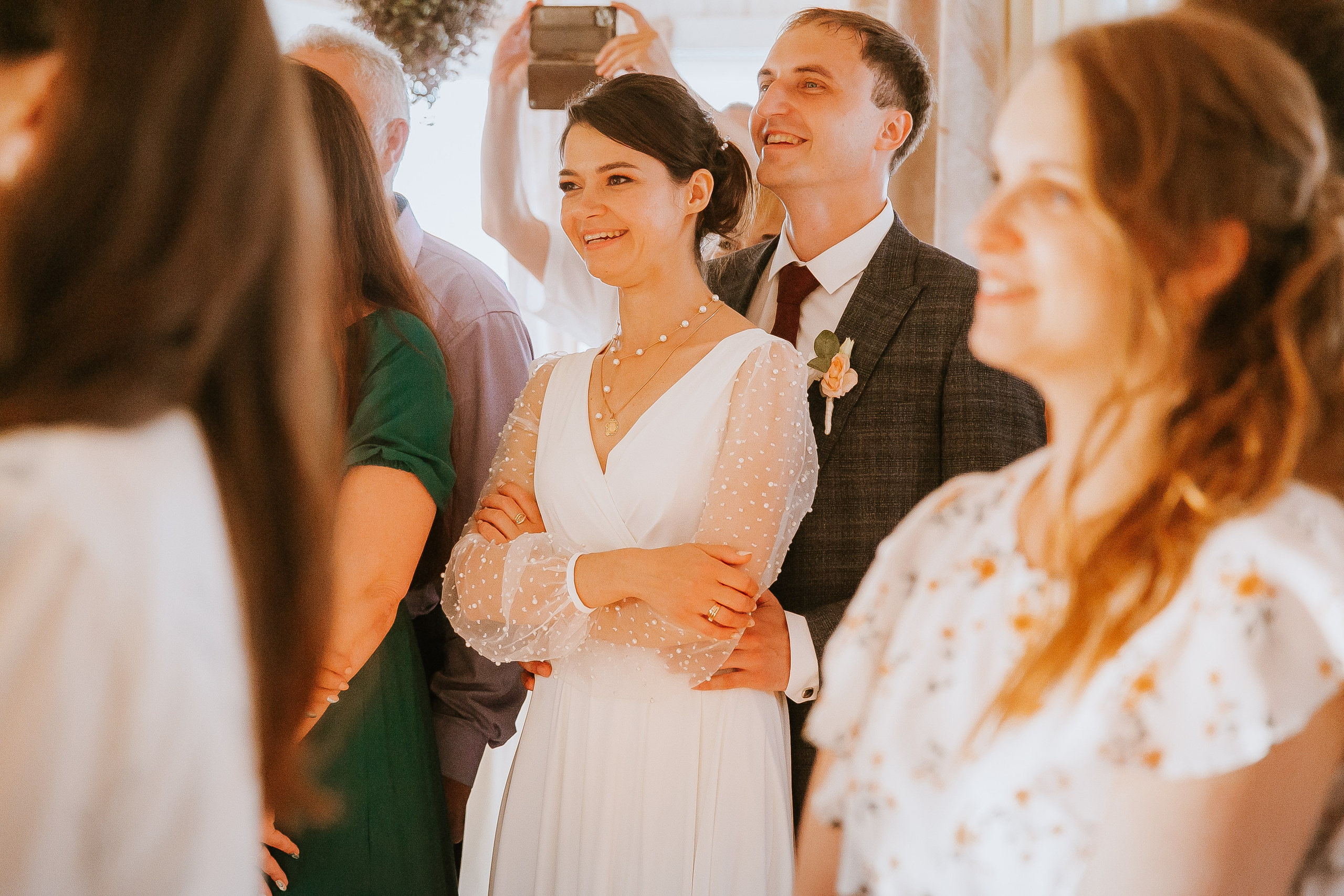 Свадьба Юлии и Евгения. Свадебный и репортажный фотограф в Ярославле и Санкт-Петербурге Роман Микрюков