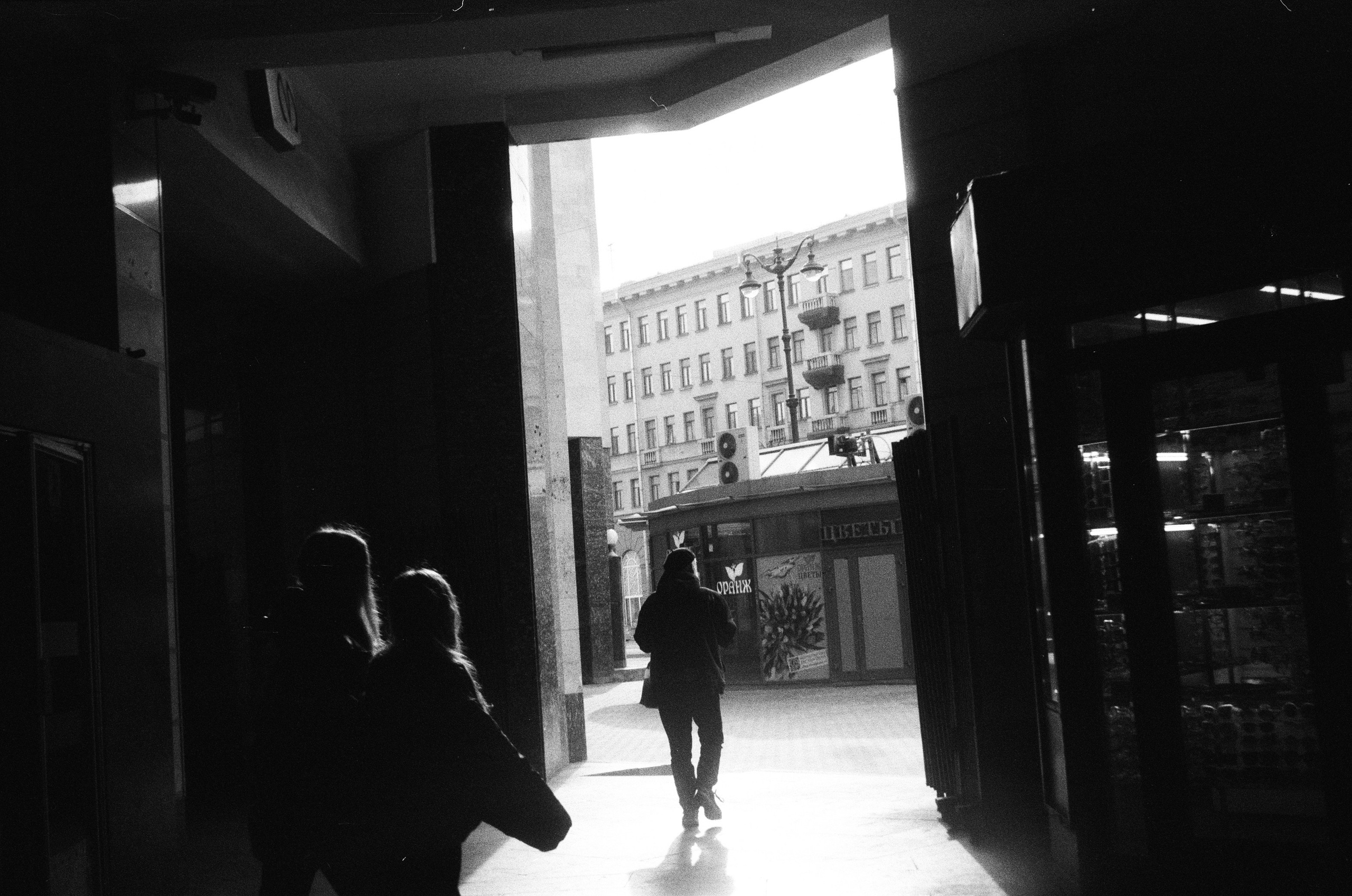 Уличная фотография. Репортажный фотограф в СПб