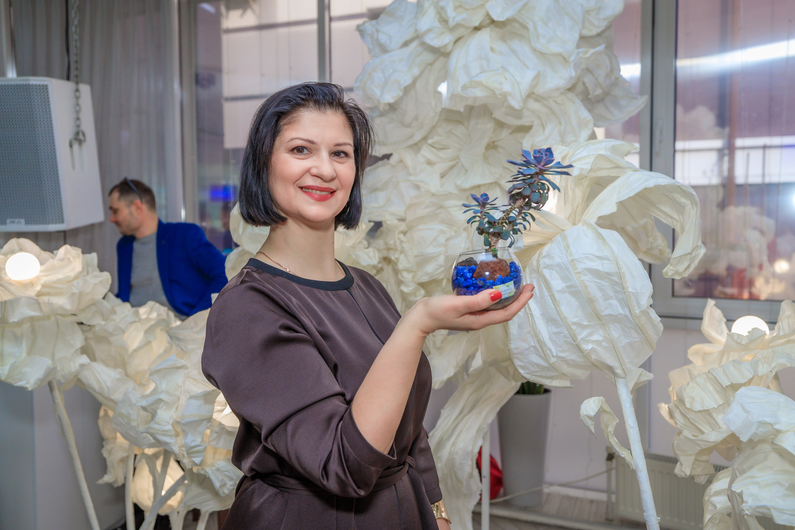 COSMO тренинг-шоу «Зажги свою звезду». Фотограф и видеограф в Ставрополе Инна Попова