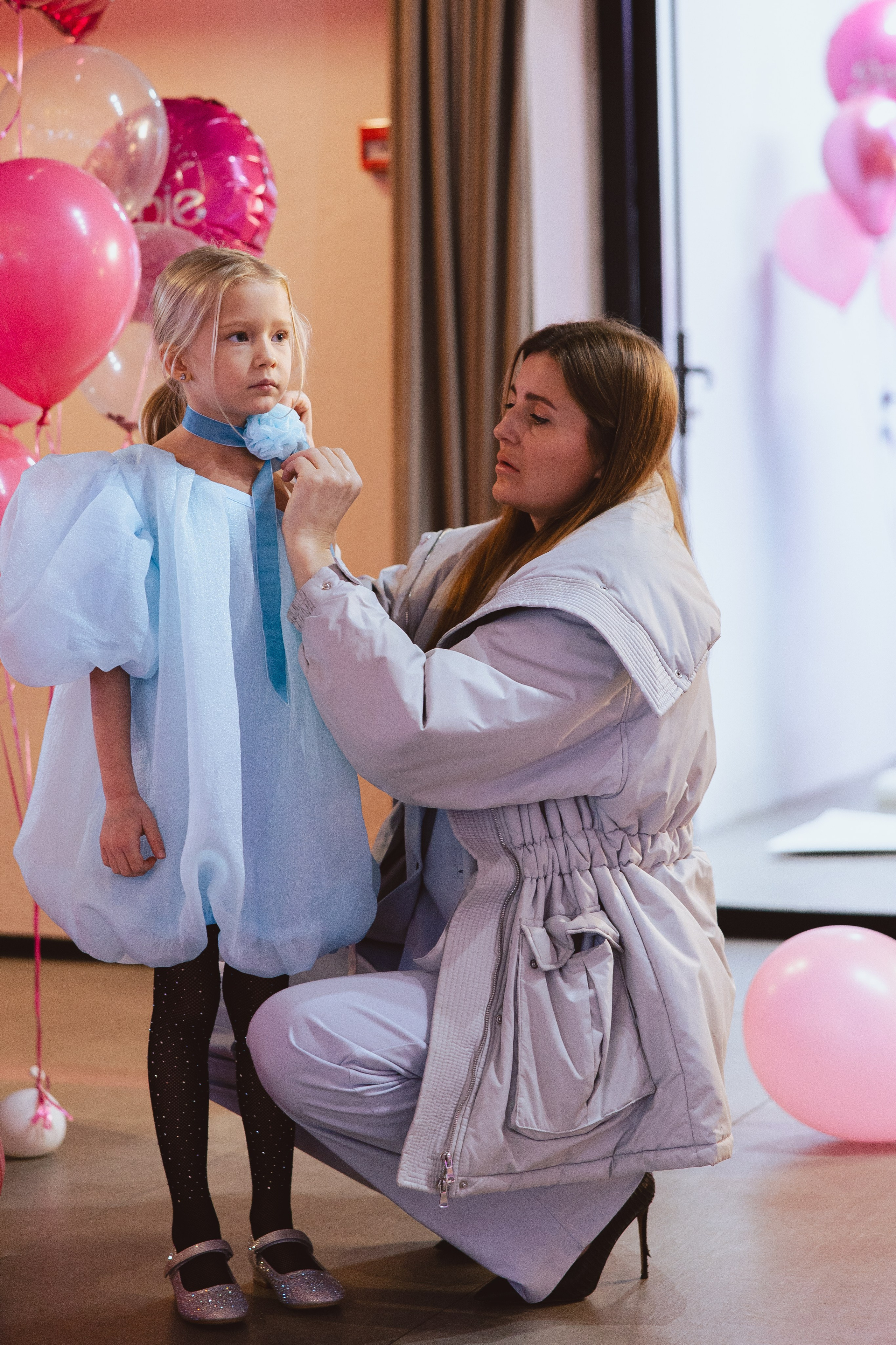 Agata Party. Фотограф Кристина