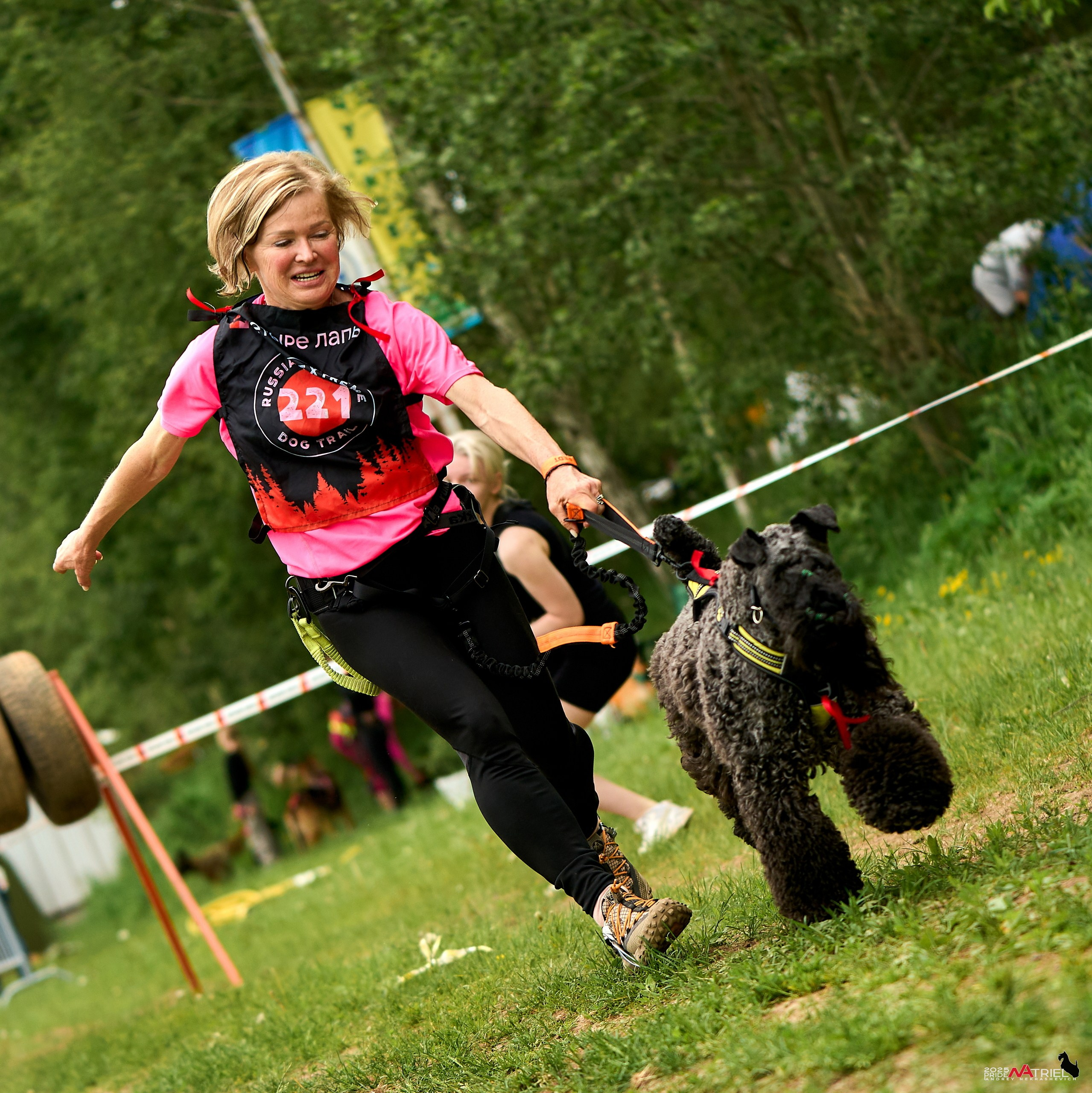 Russian Extreme Dog Trail — 2025