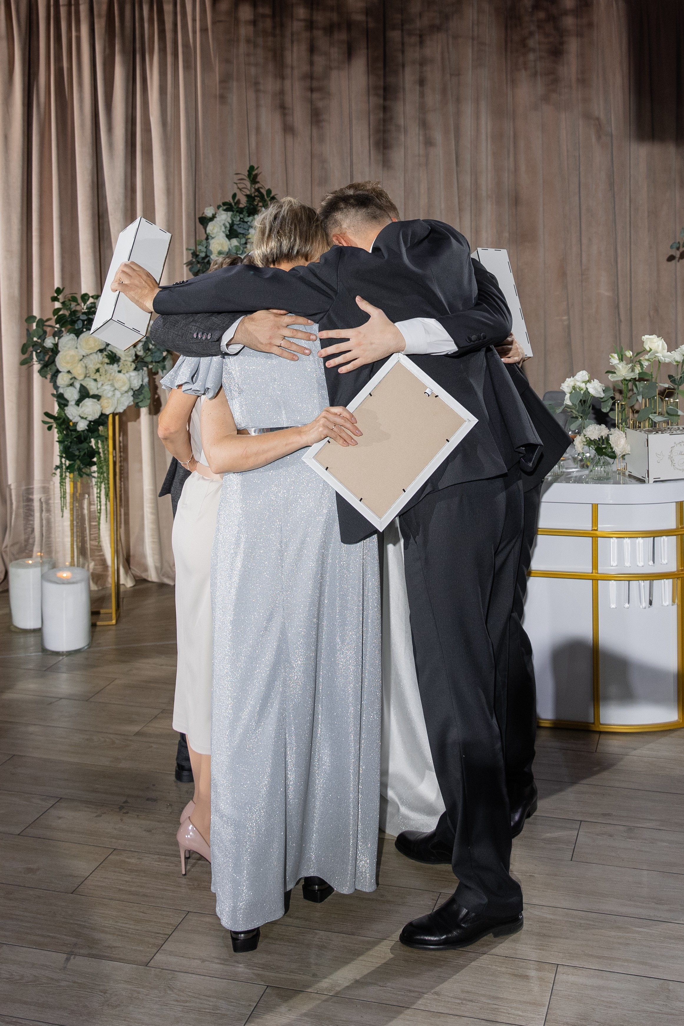 Мария и Олег