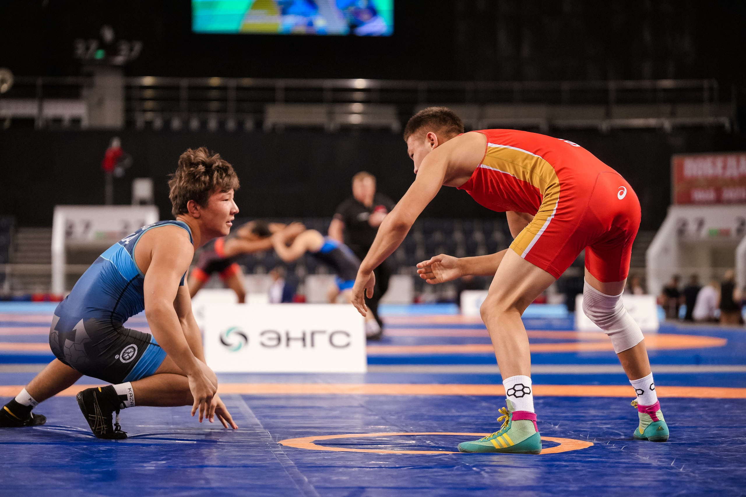 Мемориал памяти Бувайсара Сайтиева 2025 фотографии. Фотограф Анна Герман. Красноярск