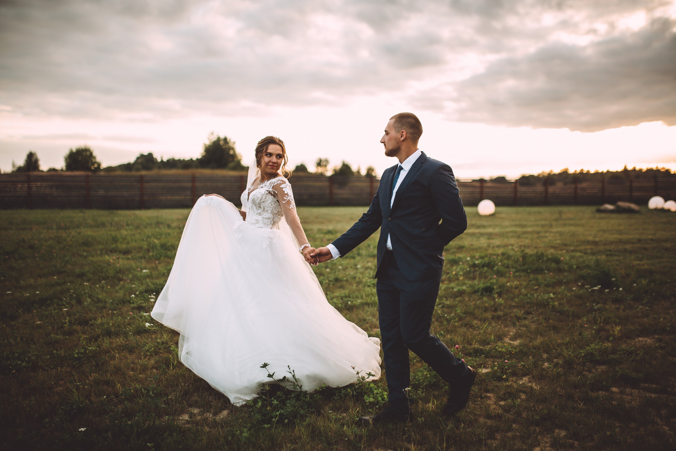 Никита & Олеся. Анна Михайлова|Свадебный фотограф в Санкт-Петербурге