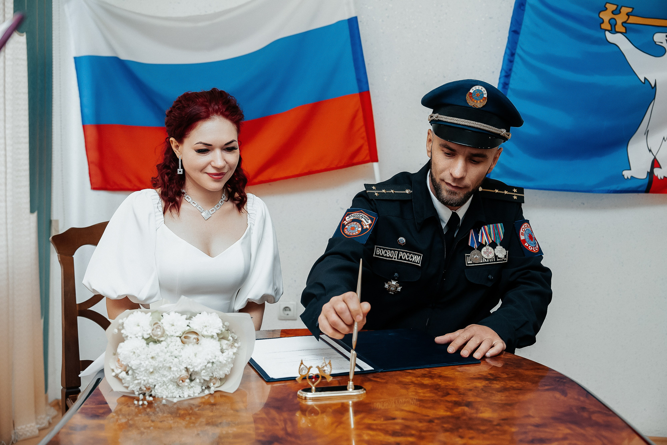 Свадьба Егора и Маргариты. Фотограф Таня Смолянинова