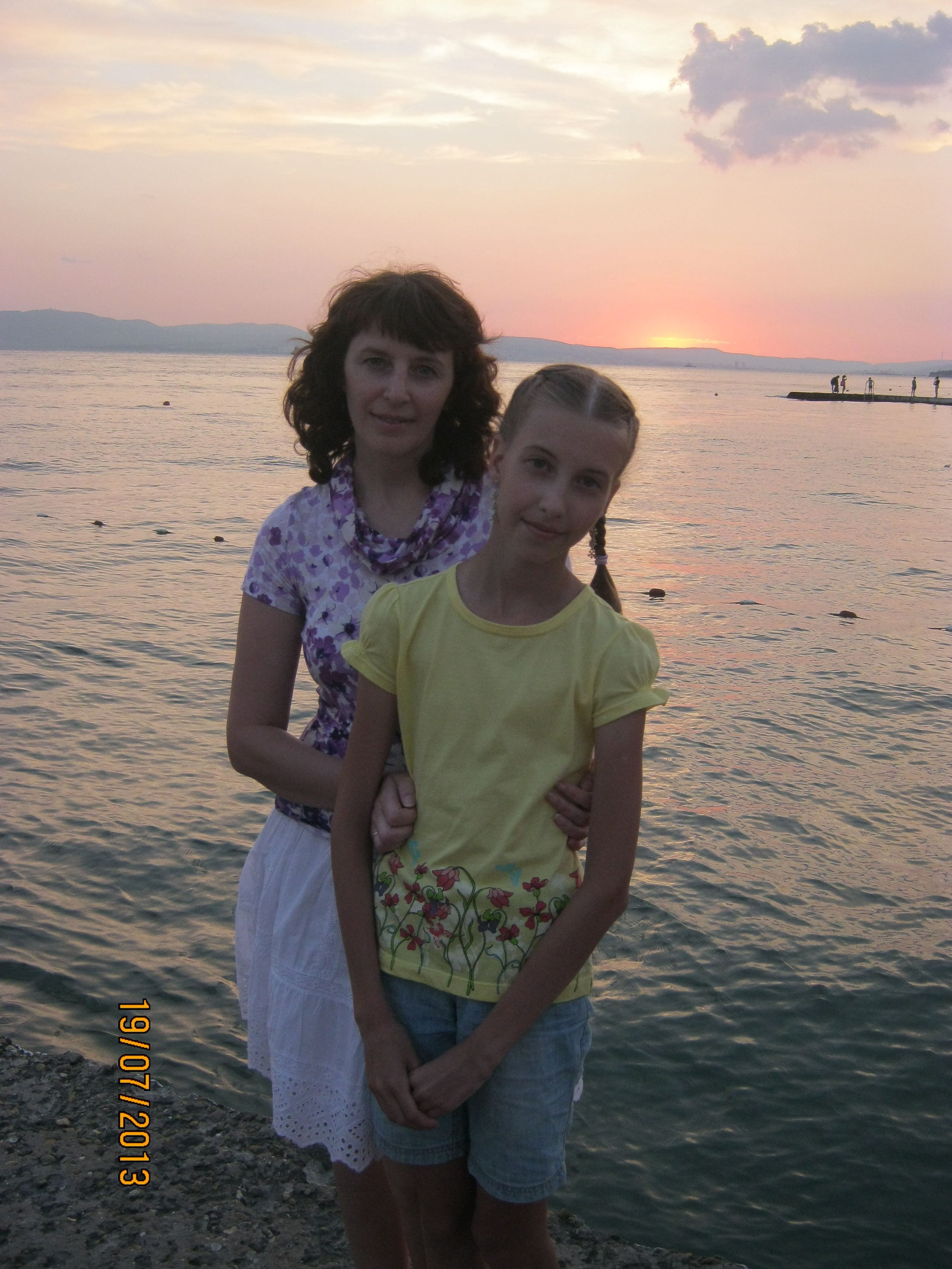 Кабардинка 05-19.07.2013. Семейный, Свадебный фотограф СПБ Питер— Романова Екатерина