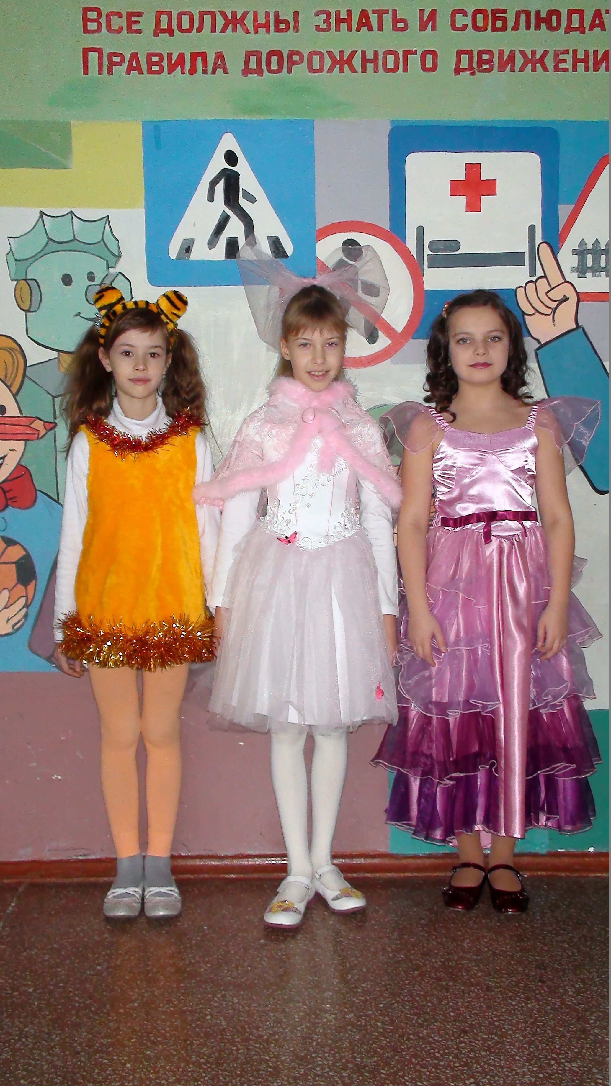 28.12.2009 Школьная Елка. Семейный, Свадебный фотограф СПБ Питер— Романова Екатерина