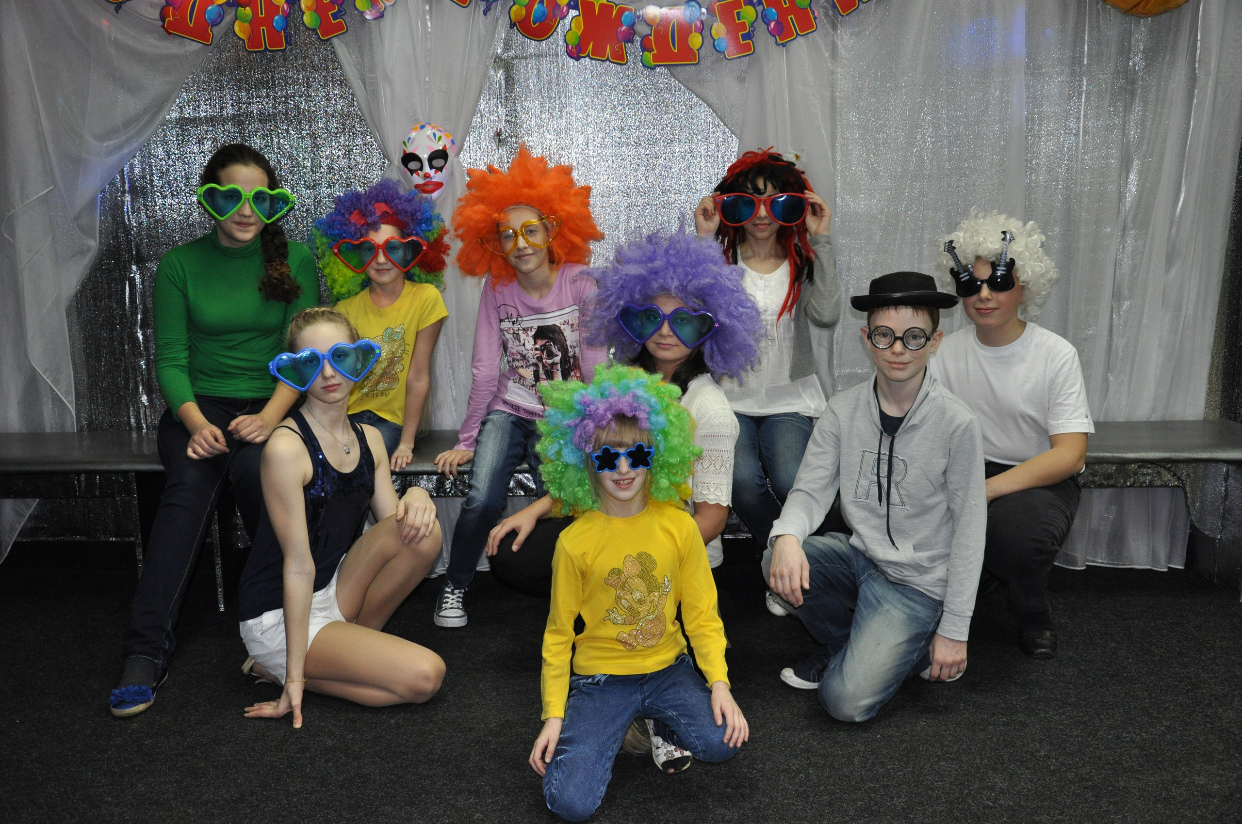 Катя ДР 13 лет 01.12.2012. Семейный, Свадебный фотограф СПБ Питер— Романова Екатерина