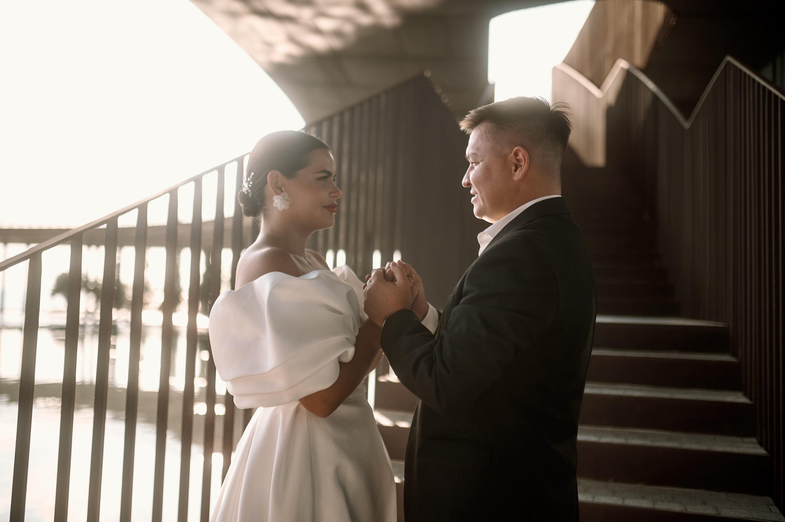 Алексей и Татьяна. Свадебный и семейный фотограф в Крыму