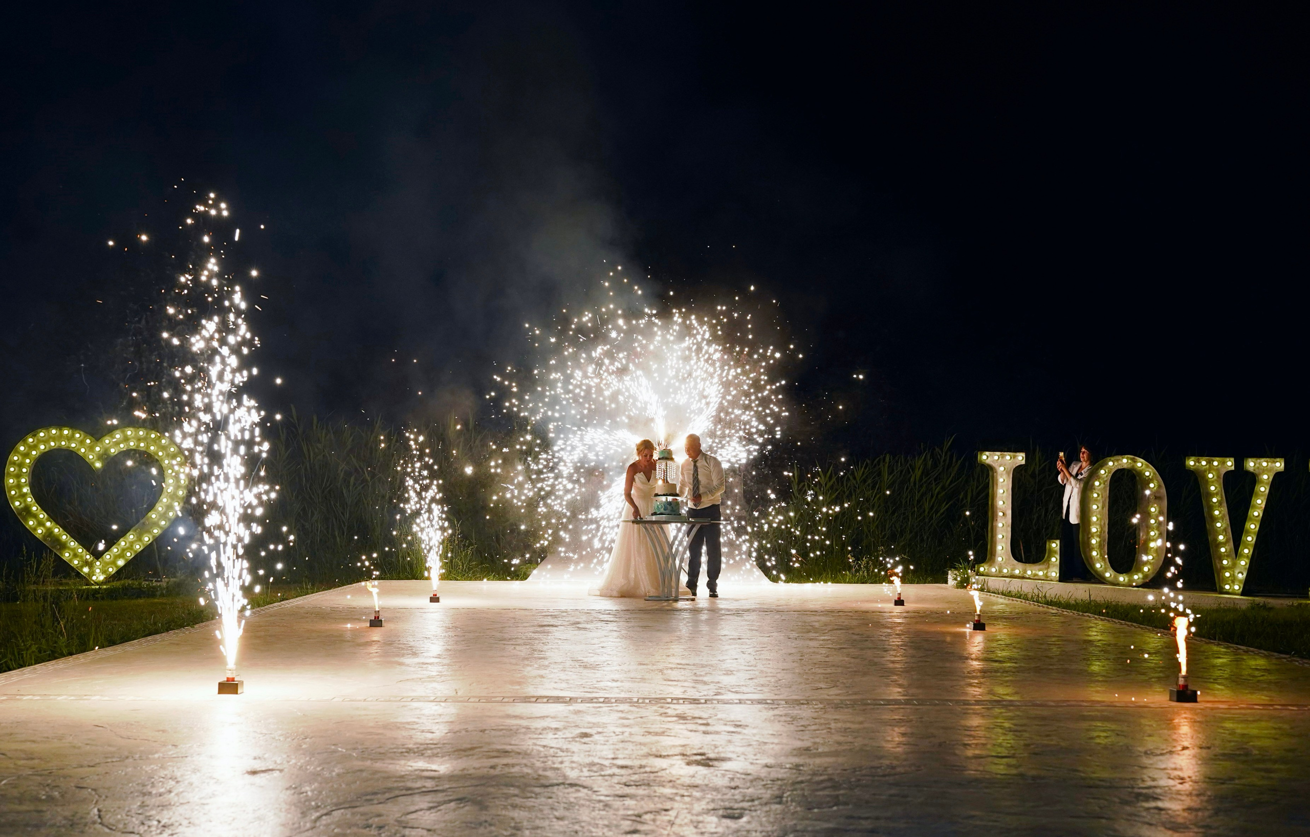 Иван и Стелла. ВИДЕОГРАФ И ФОТОГРАФ В НОВОРОССИЙСКЕ / АНАПЕ / ГЕЛЕНДЖИКЕ