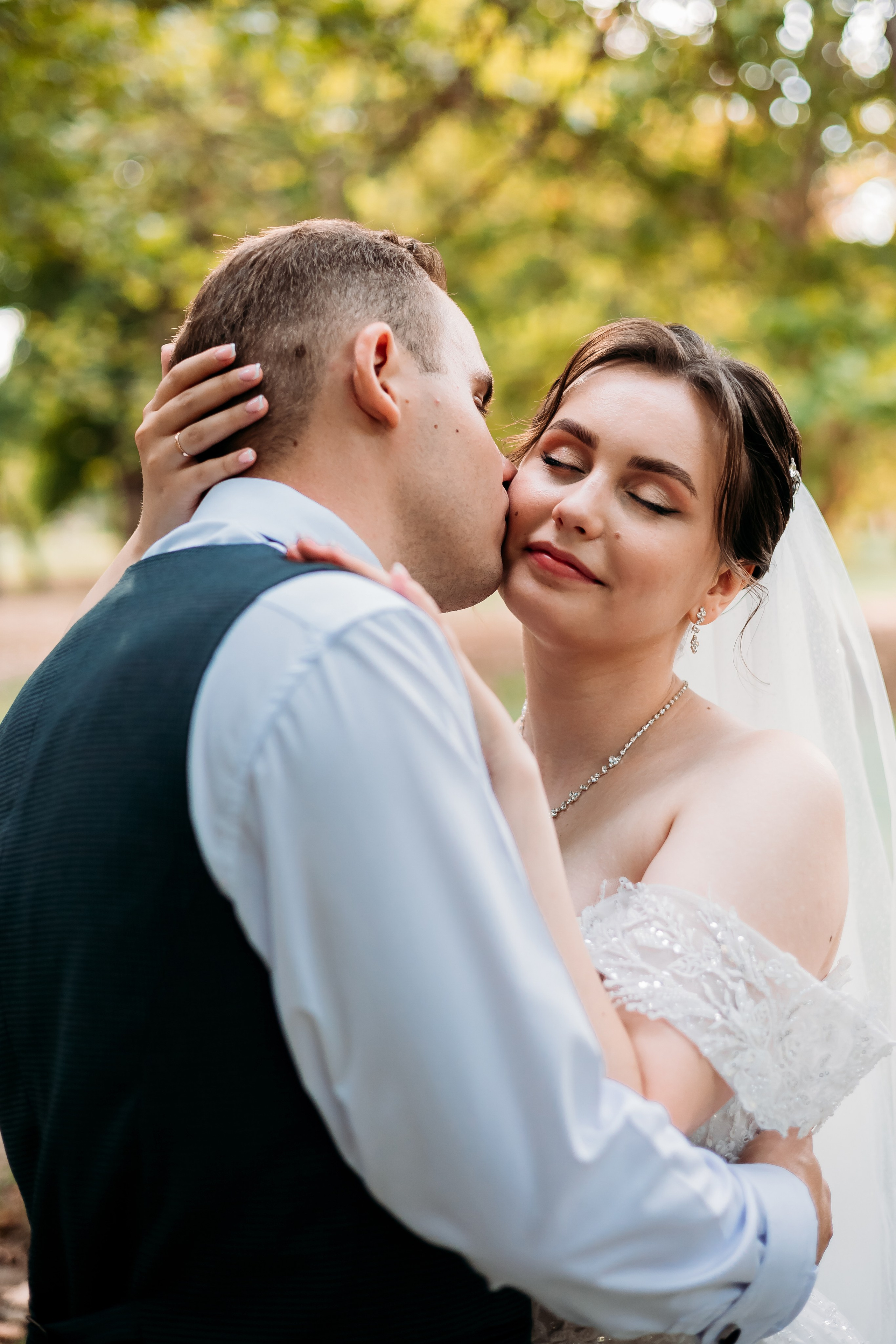Оксана & Владислав (Будённовск). Фотограф в Ставрополе Евгений Наглянцев