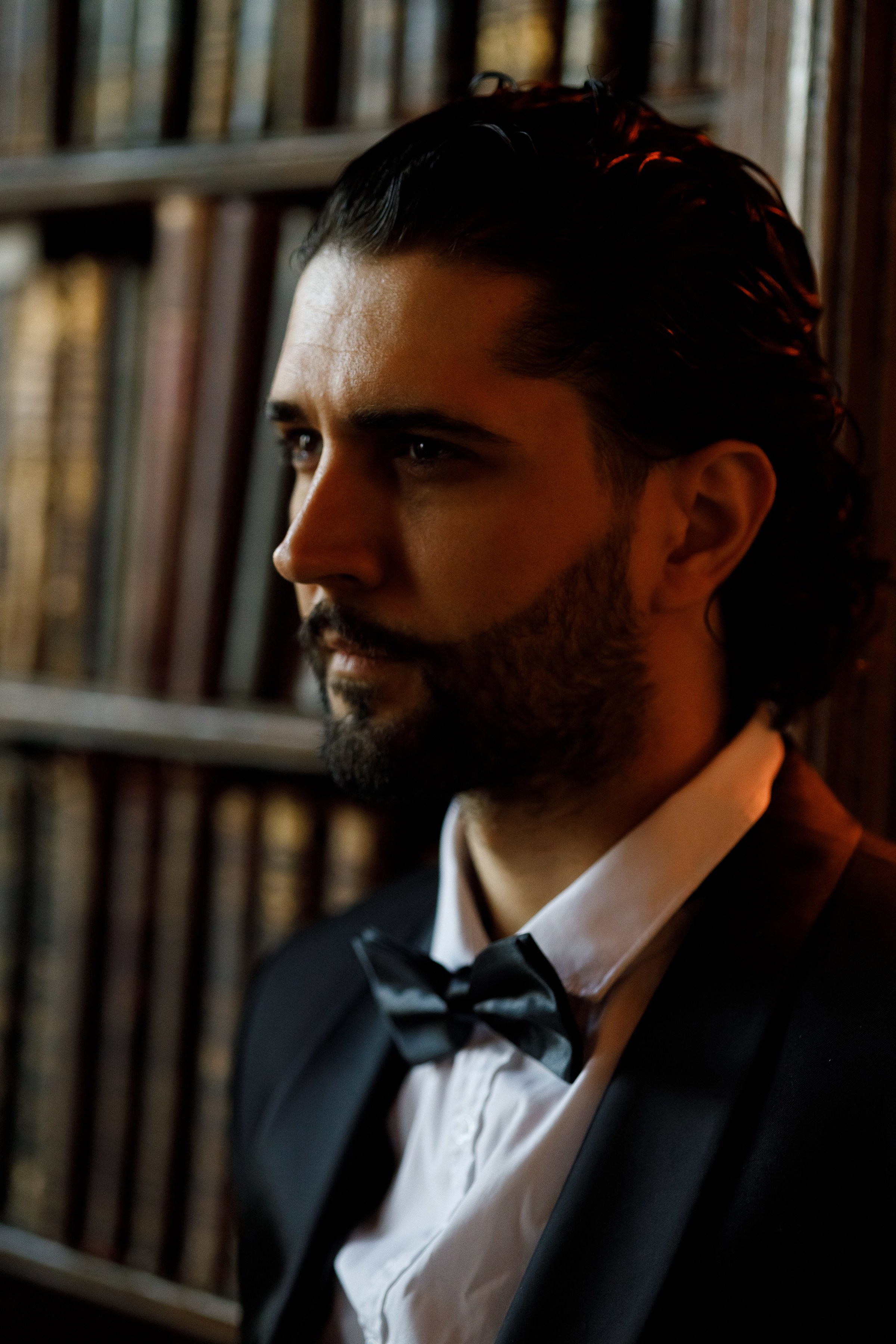 Илья и Яна. Фотограф Москва