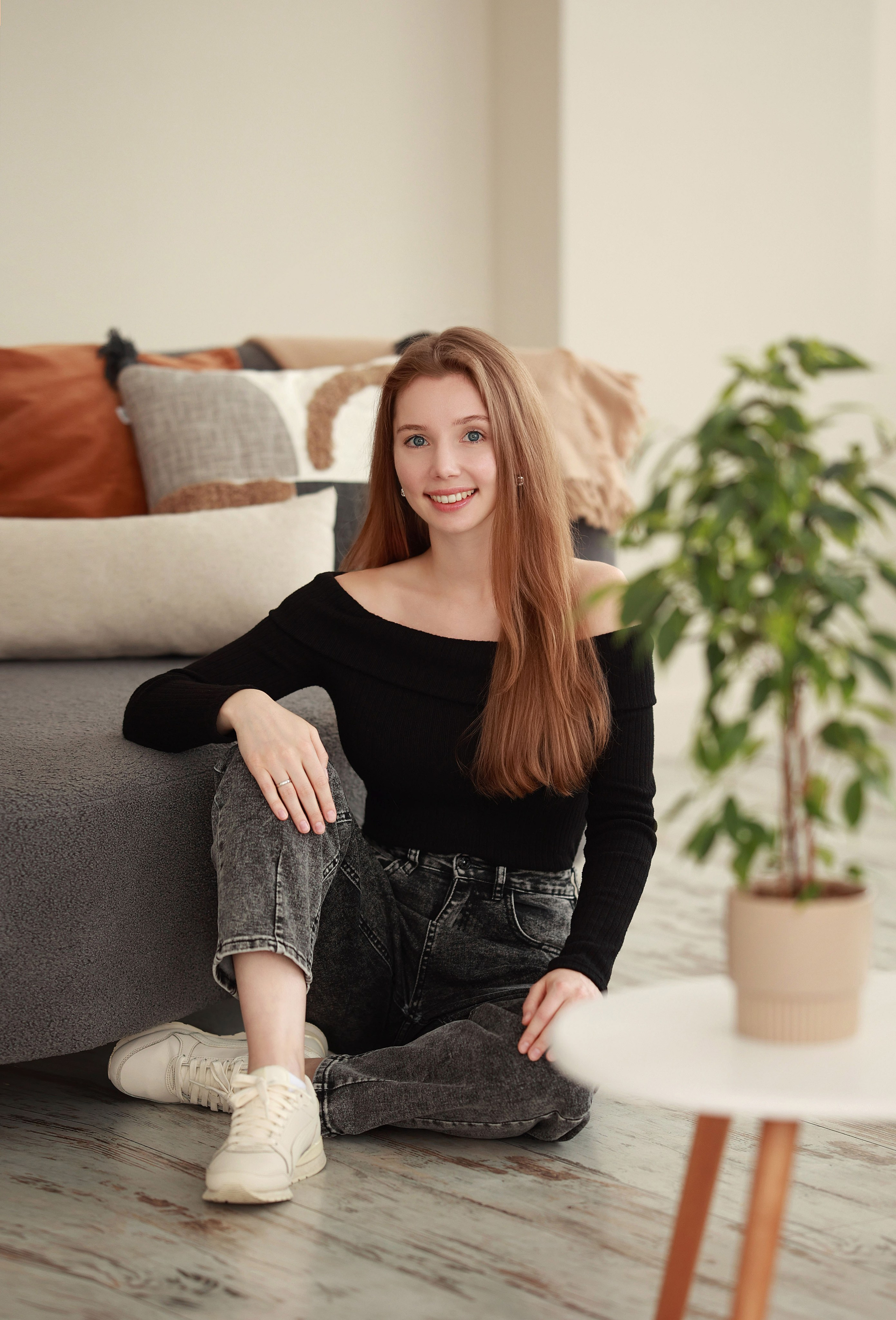 Александра (Фотостудия ОКНА). Семейный и детский фотограф в Перми Мария Карабатова