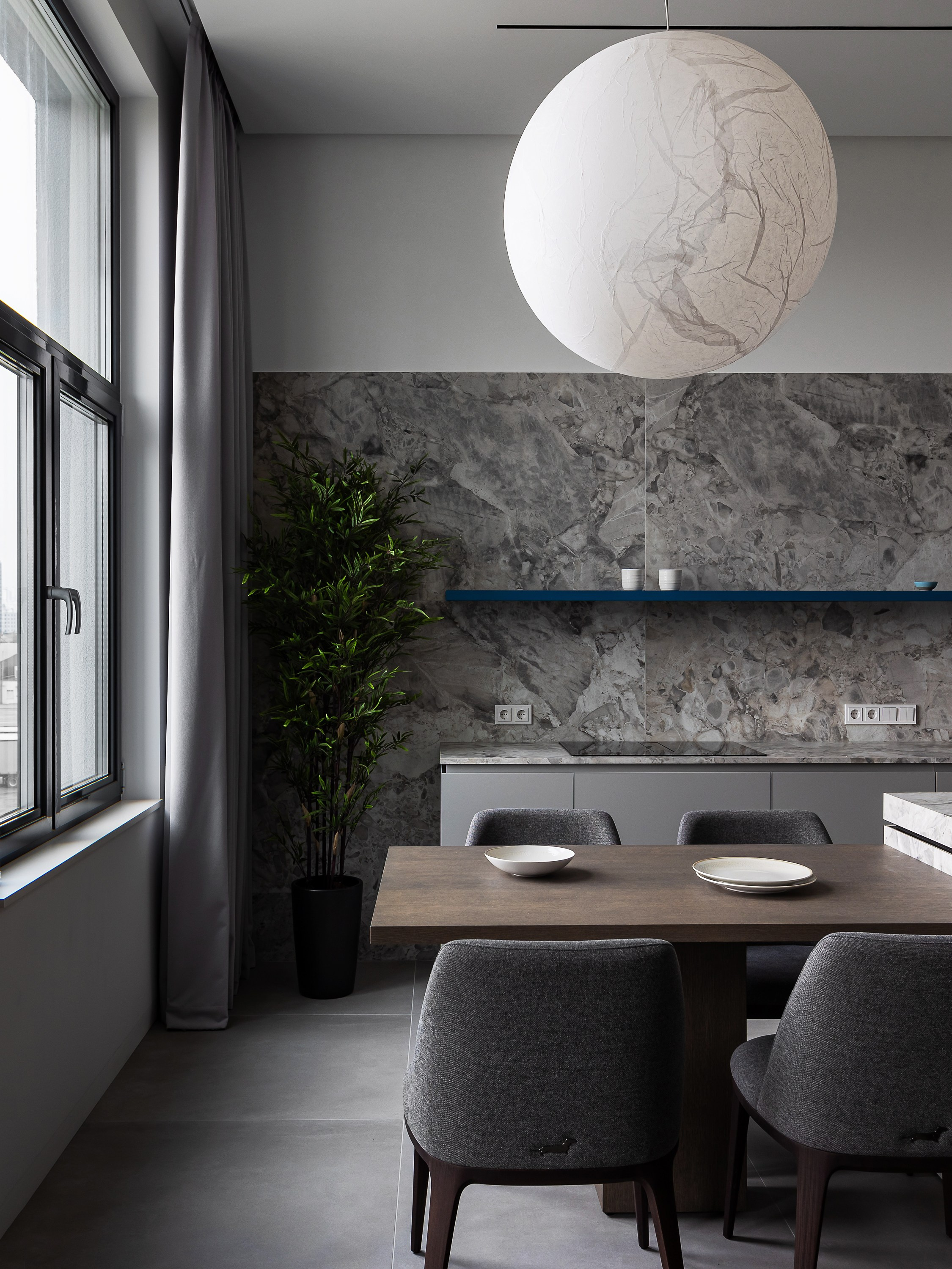 Интерьерный фотограф Виталина Ворошкевич