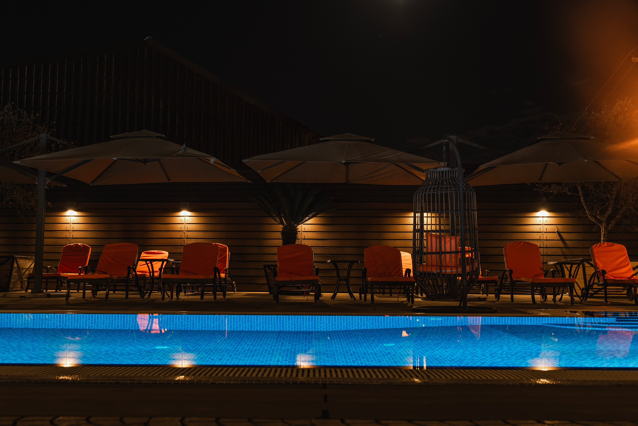 Отель Анана. Главная