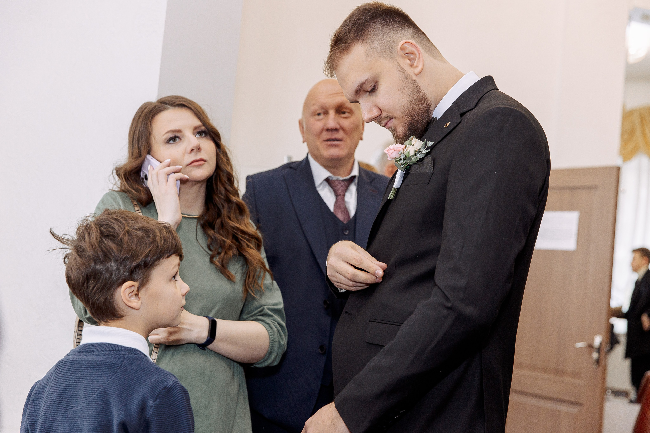 Владислава и Никита. Свадебный и семейный фотограф в Челябинске Юлия Ишимова