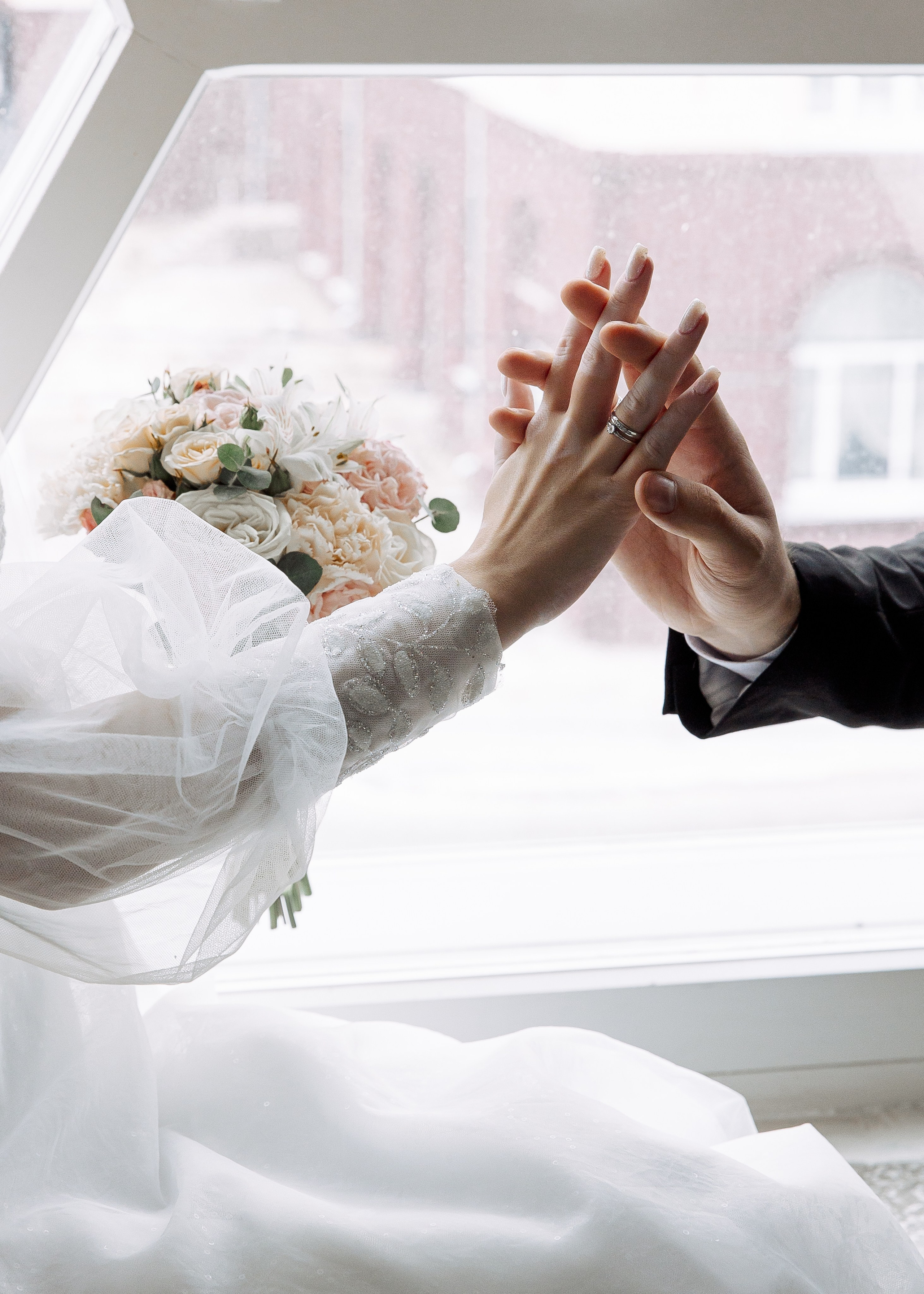 Владислава и Никита. Свадебный и семейный фотограф в Челябинске Юлия Ишимова