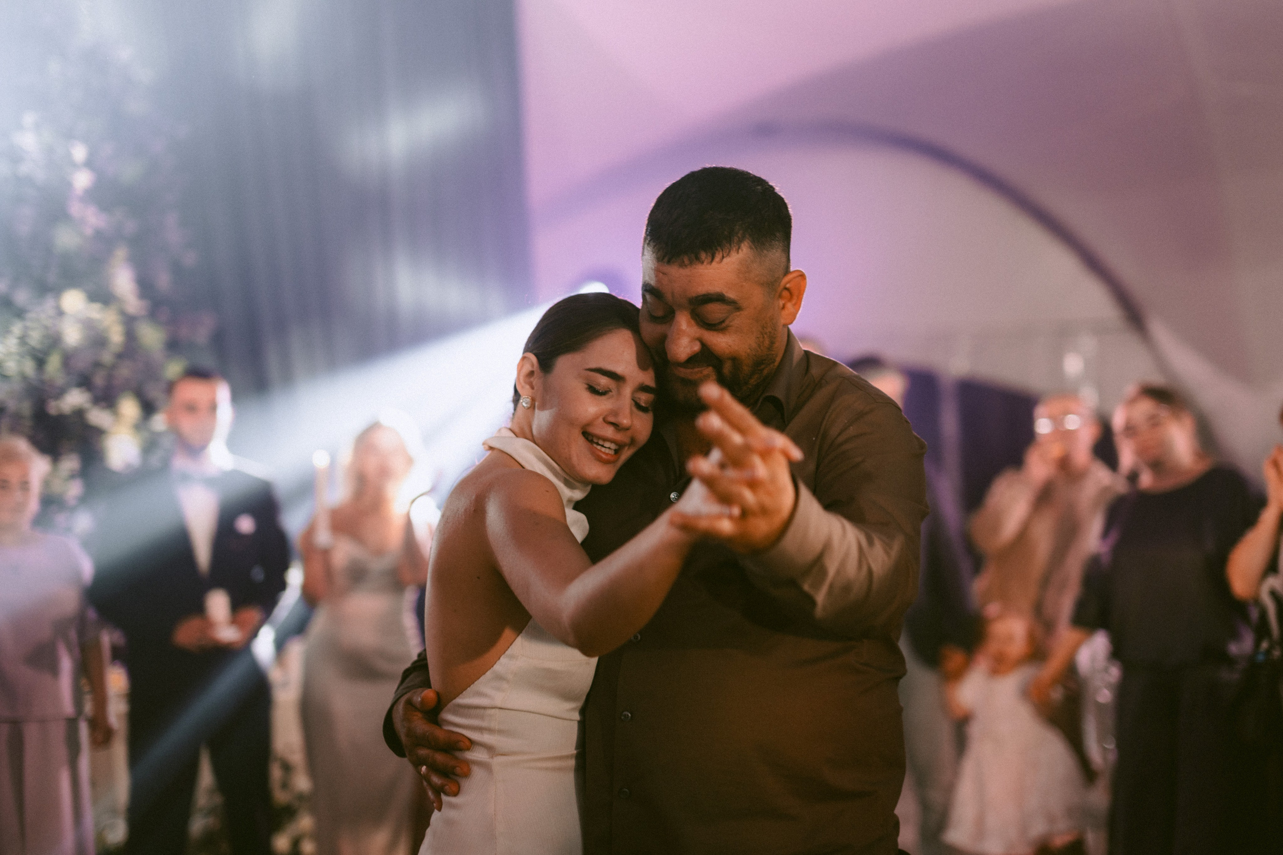 Настя и Стас. Фотограф Наталья Уколова в Саранске