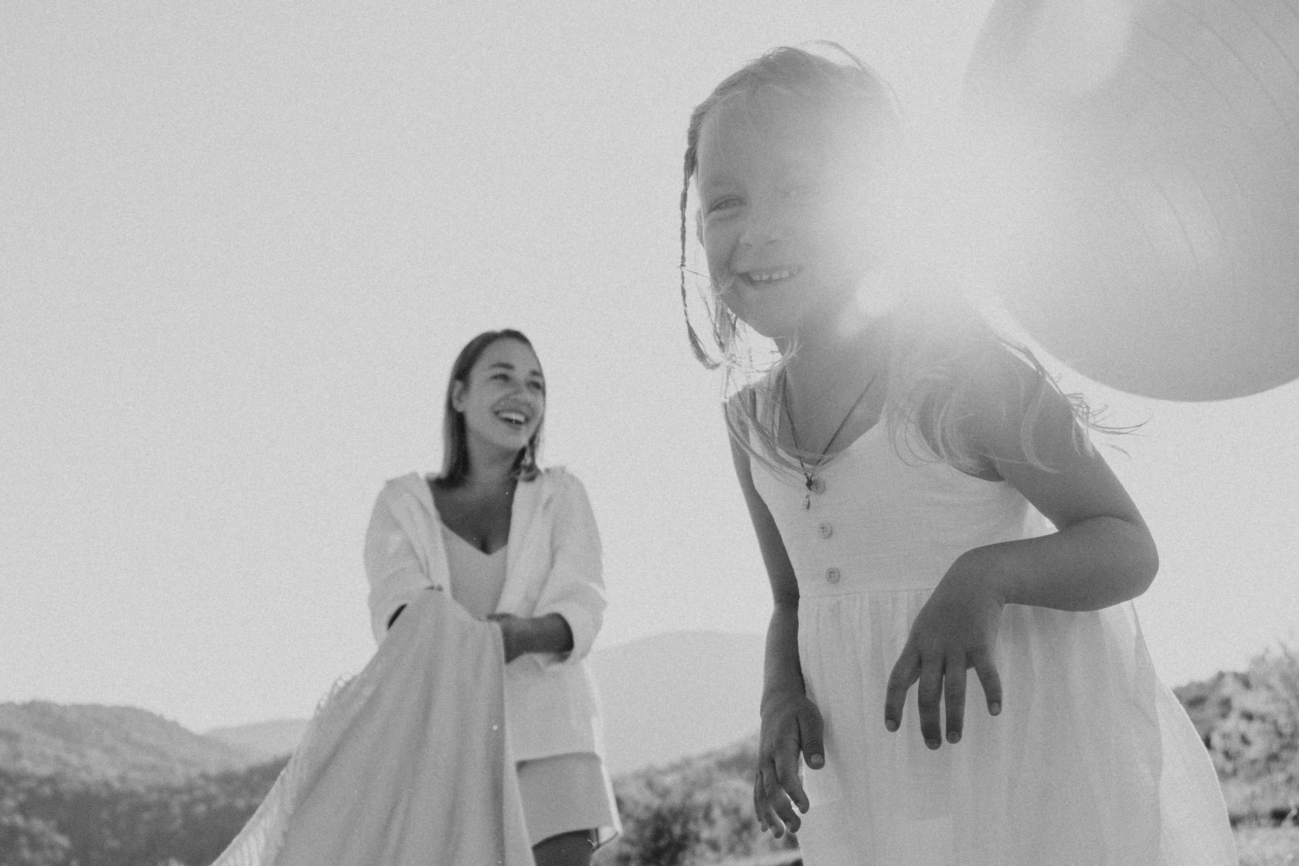 Настя, Коля, Полина и Тим. Ольга Антипова — фотограф