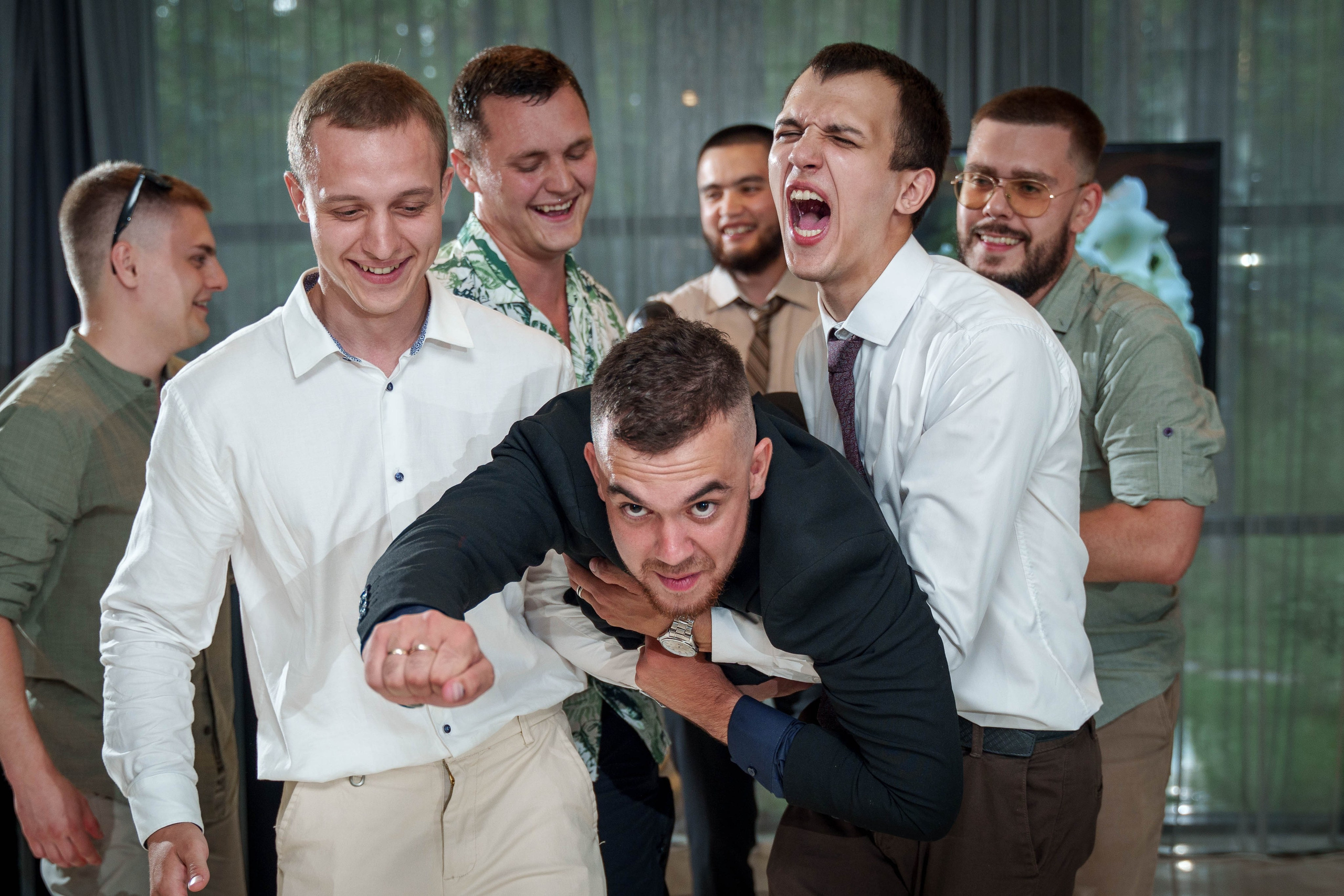 Подборка Банкетов. Свадебный и семейный фотограф в Новосибирске Данил Коротких