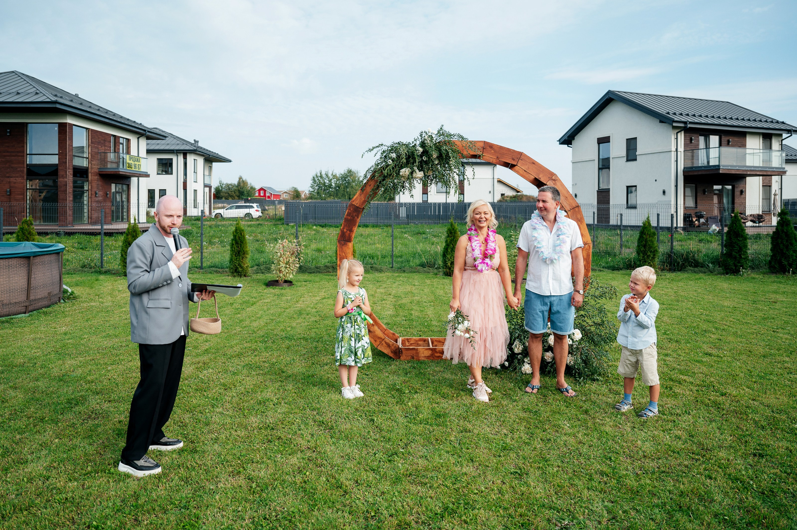Юбилей свадьбы. Фотограф Дмитрий Сермяжко