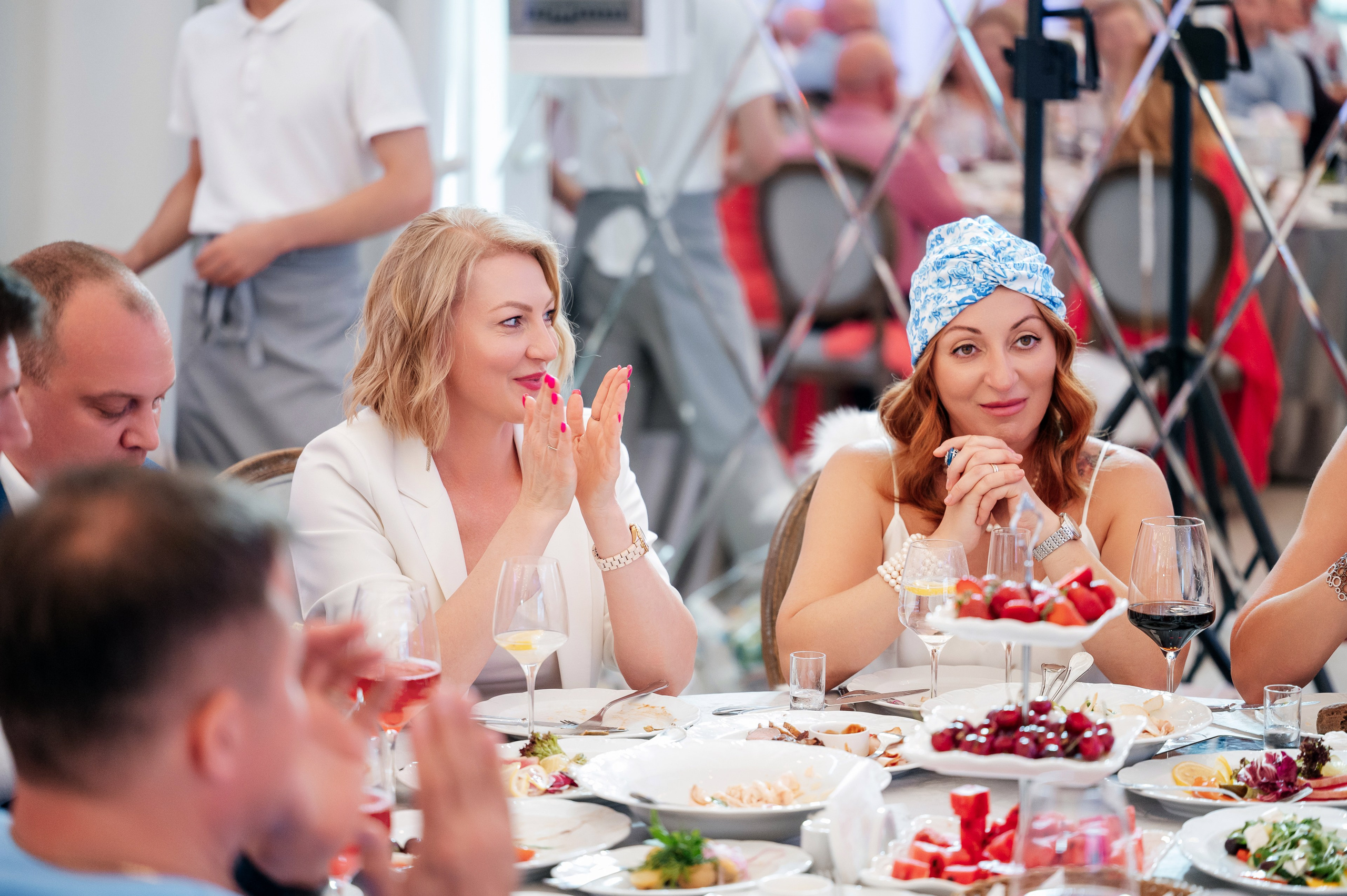 Юбилей 50 лет. Фотограф Дмитрий Сермяжко