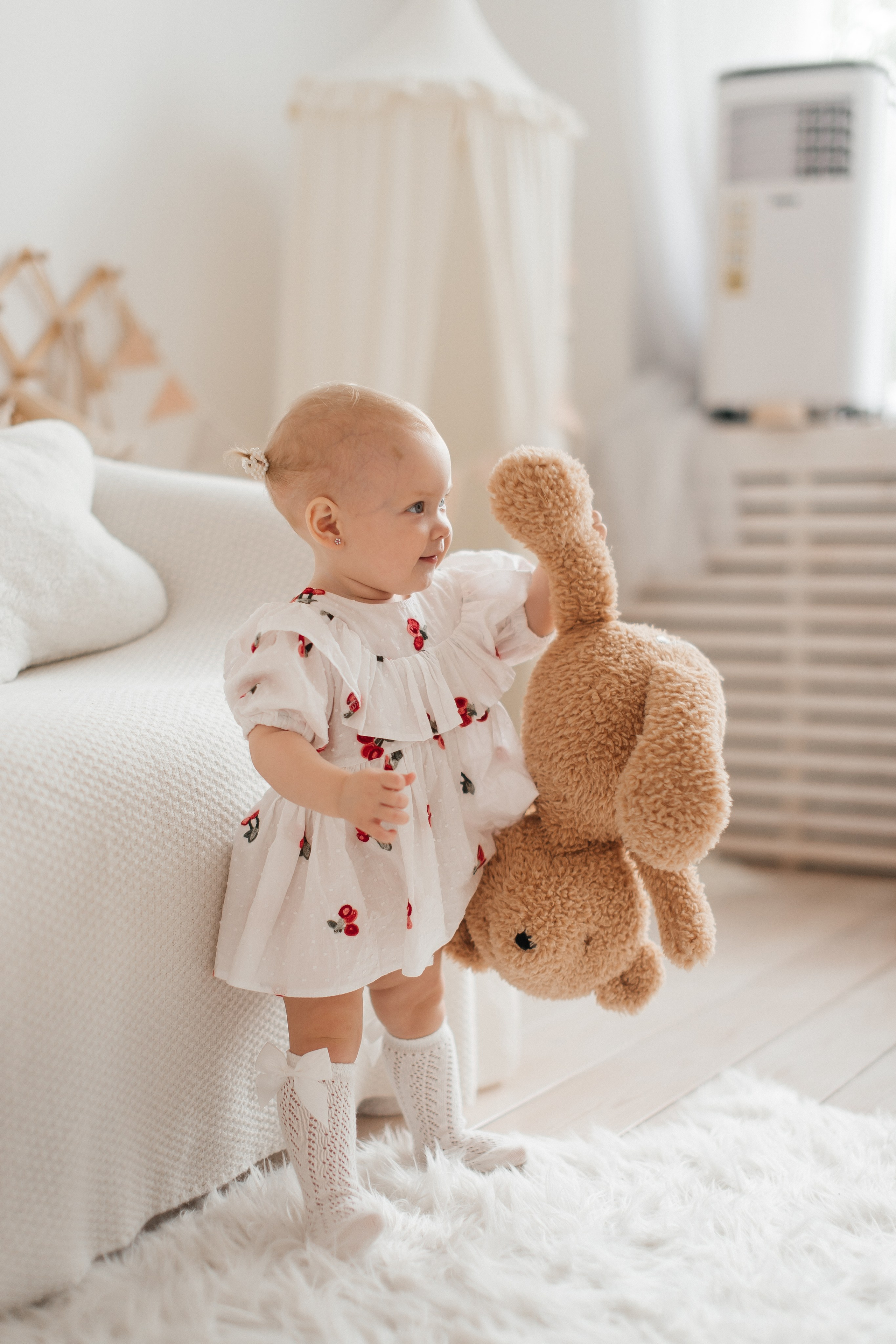 1 годик Ксении. Свадебный и семейный фотограф в Санкт-Петербурге