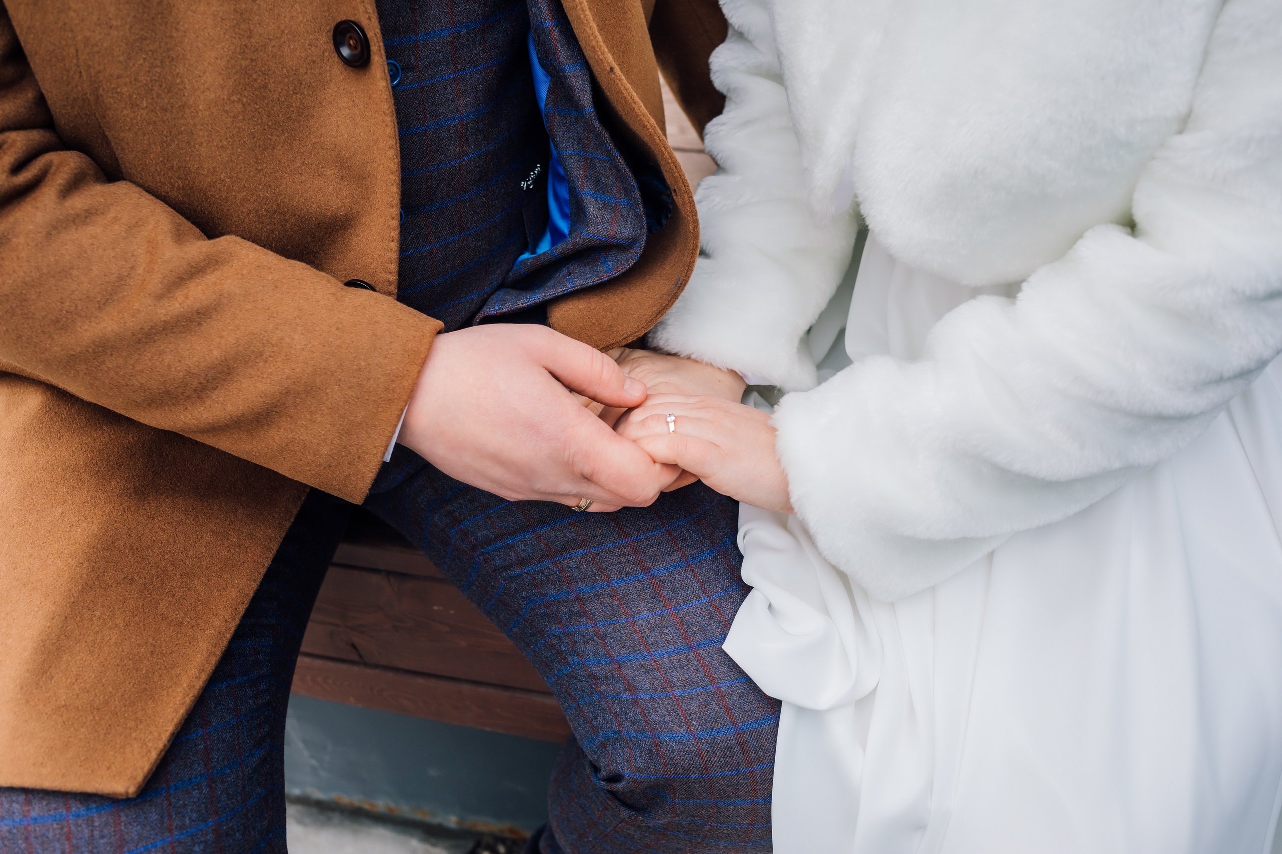 Алена и Дима. Свадебный и семейный фотограф в Москве Евгения Лисина