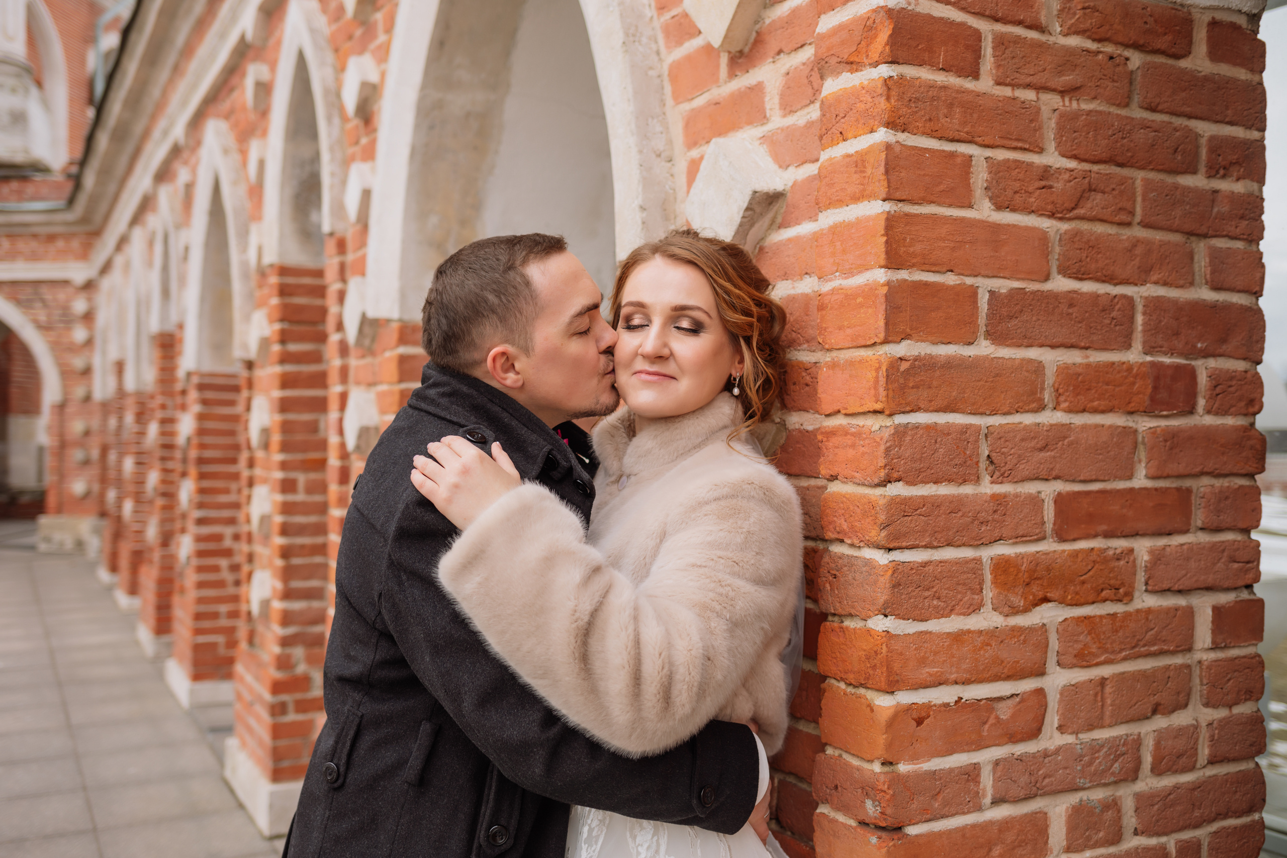 Катя и Саша. Отель Милан. Свадебный и семейный фотограф в Москве Евгения Лисина