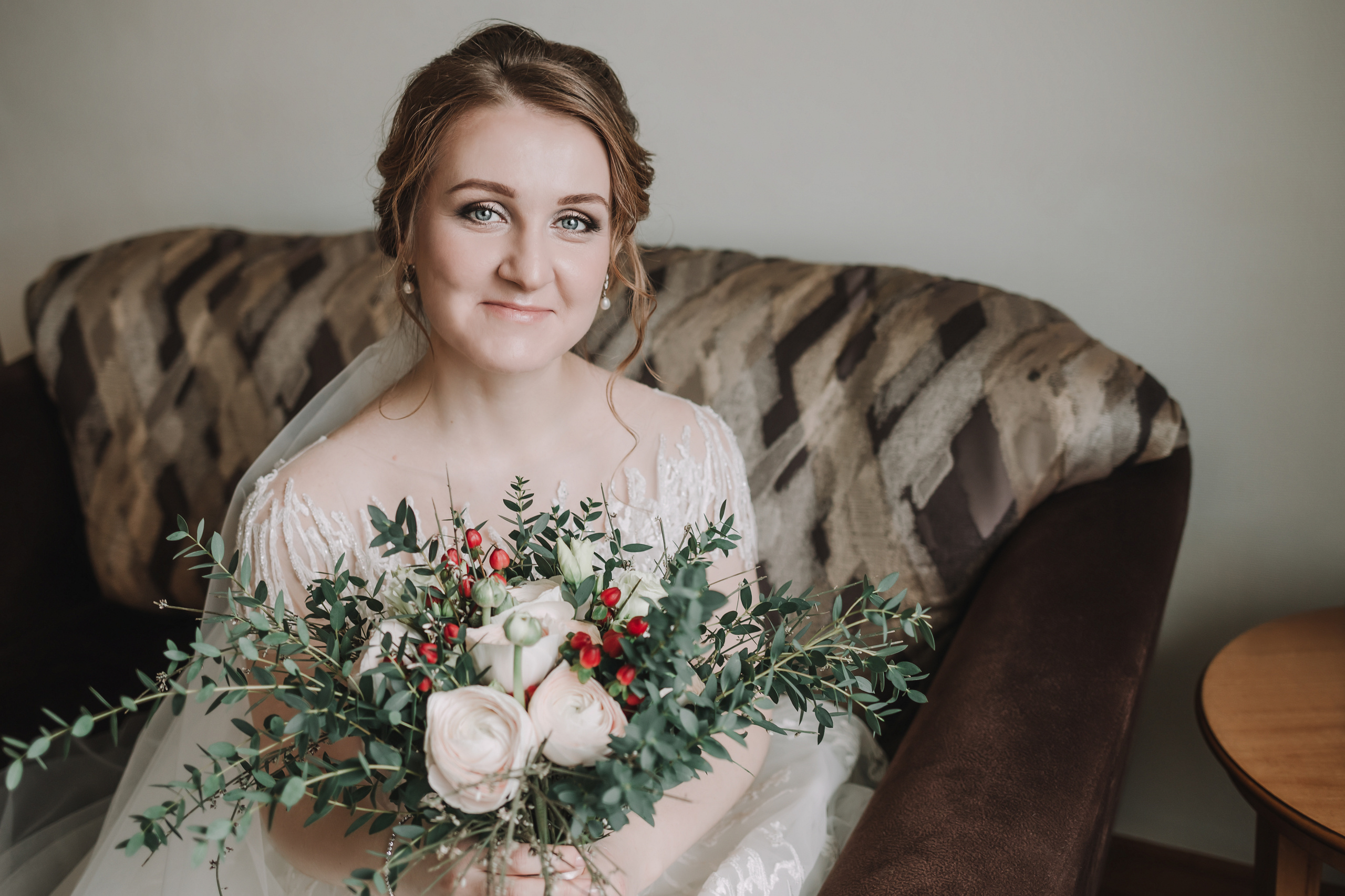 Катя и Саша. Отель Милан. Свадебный и семейный фотограф в Москве Евгения Лисина