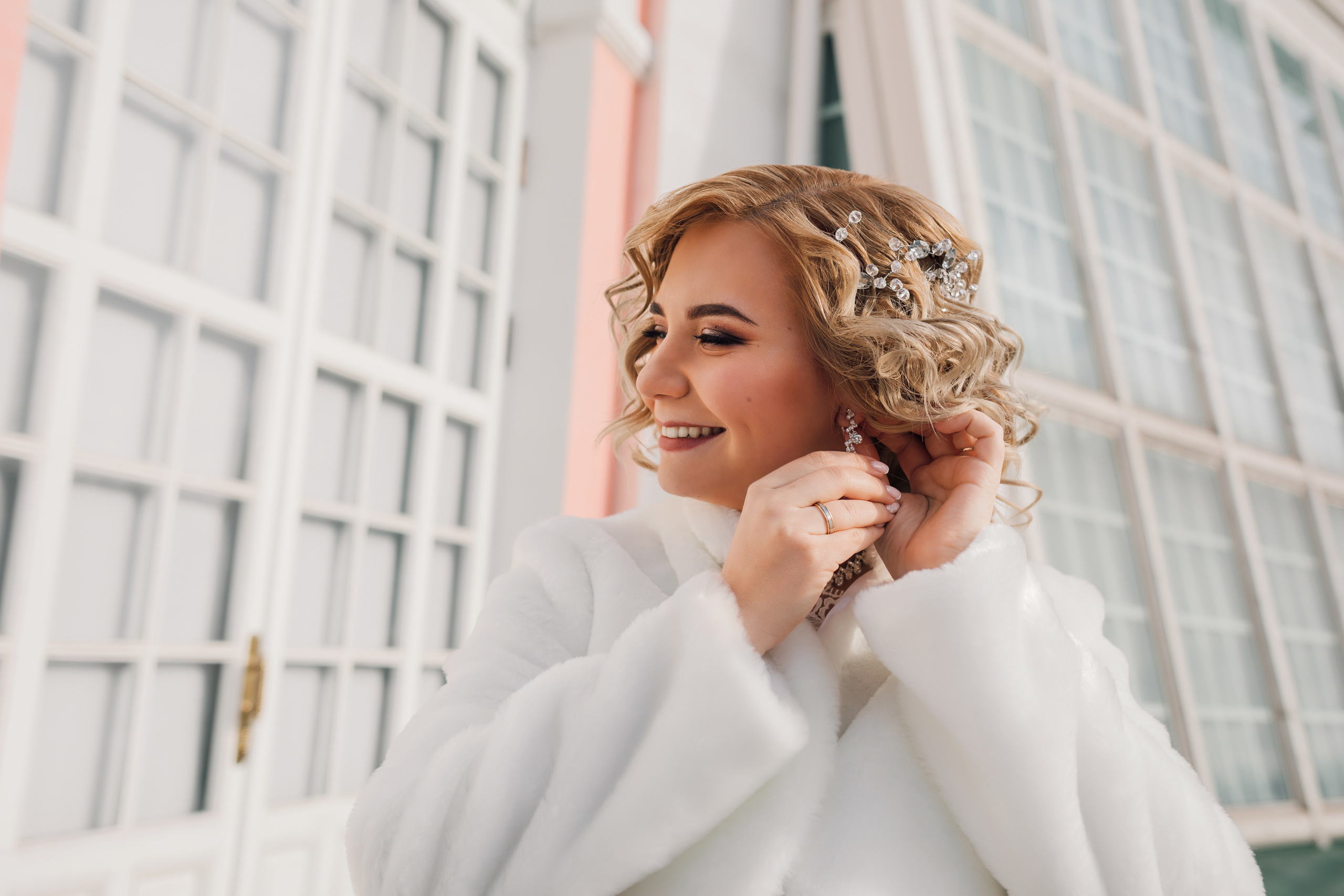 Алена и Дима. Свадебный и семейный фотограф в Москве Евгения Лисина